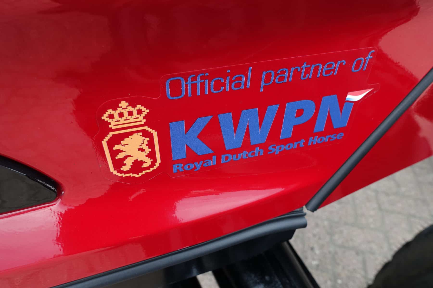 Knegt 504G3 4wd - Afbeelding 7