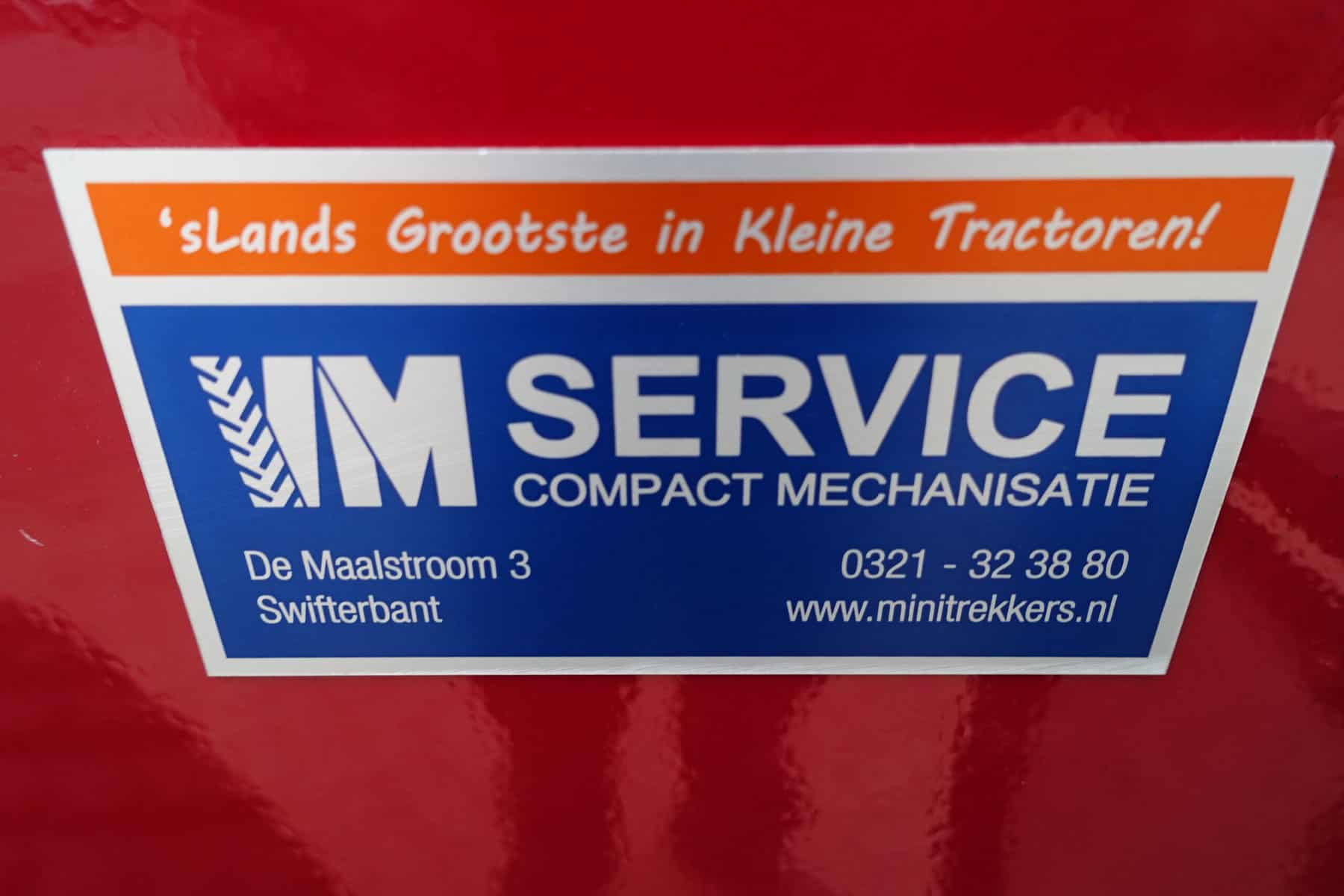 Knegt 504G3 4wd - Afbeelding 8