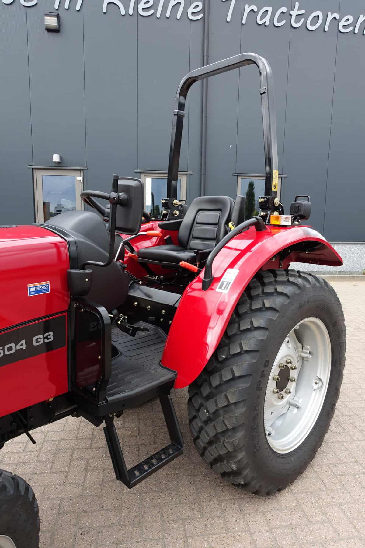 Knegt 504G3 4wd - Afbeelding 9