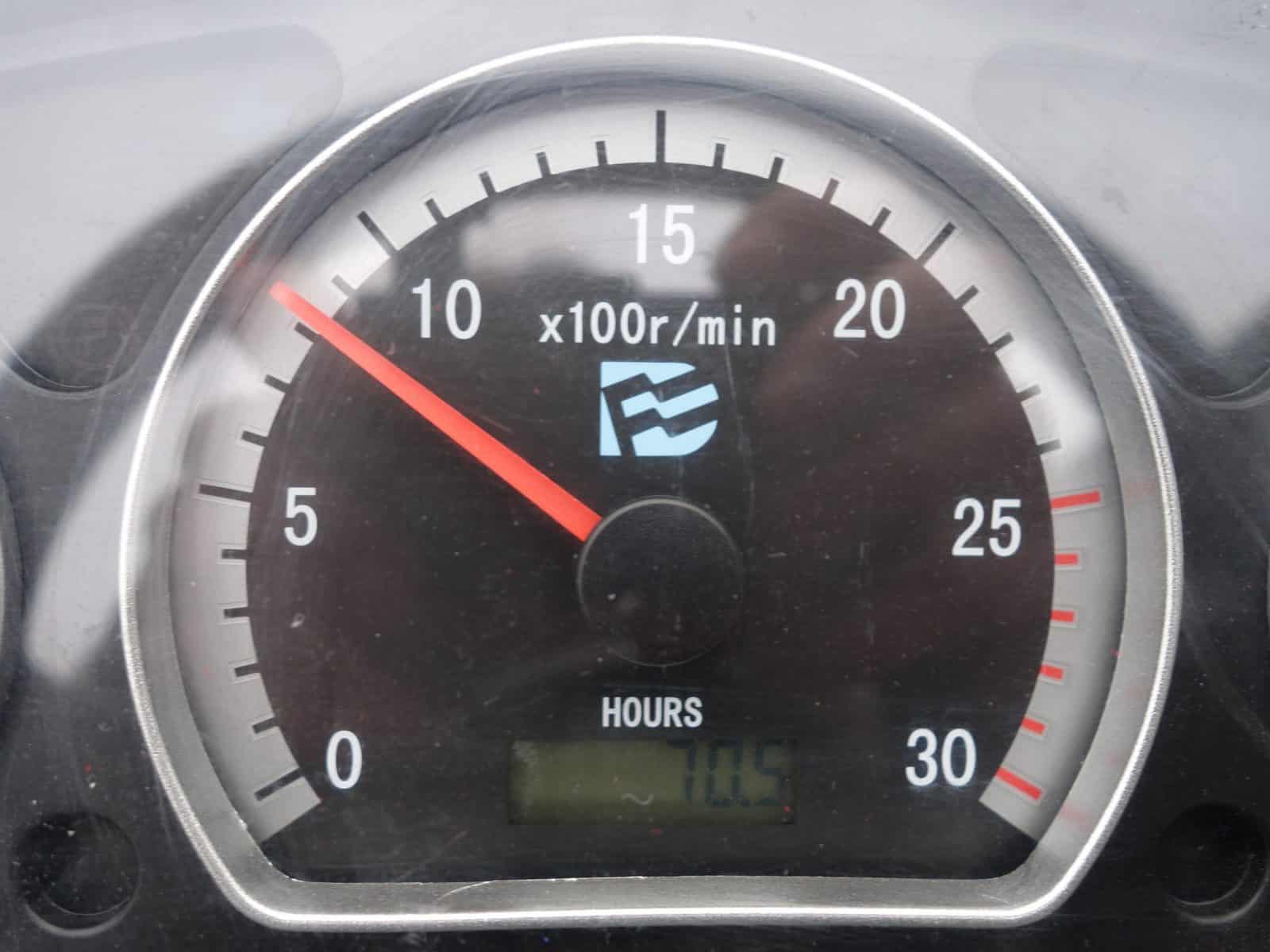 Knegt DF224 G3 4wd - Afbeelding 9