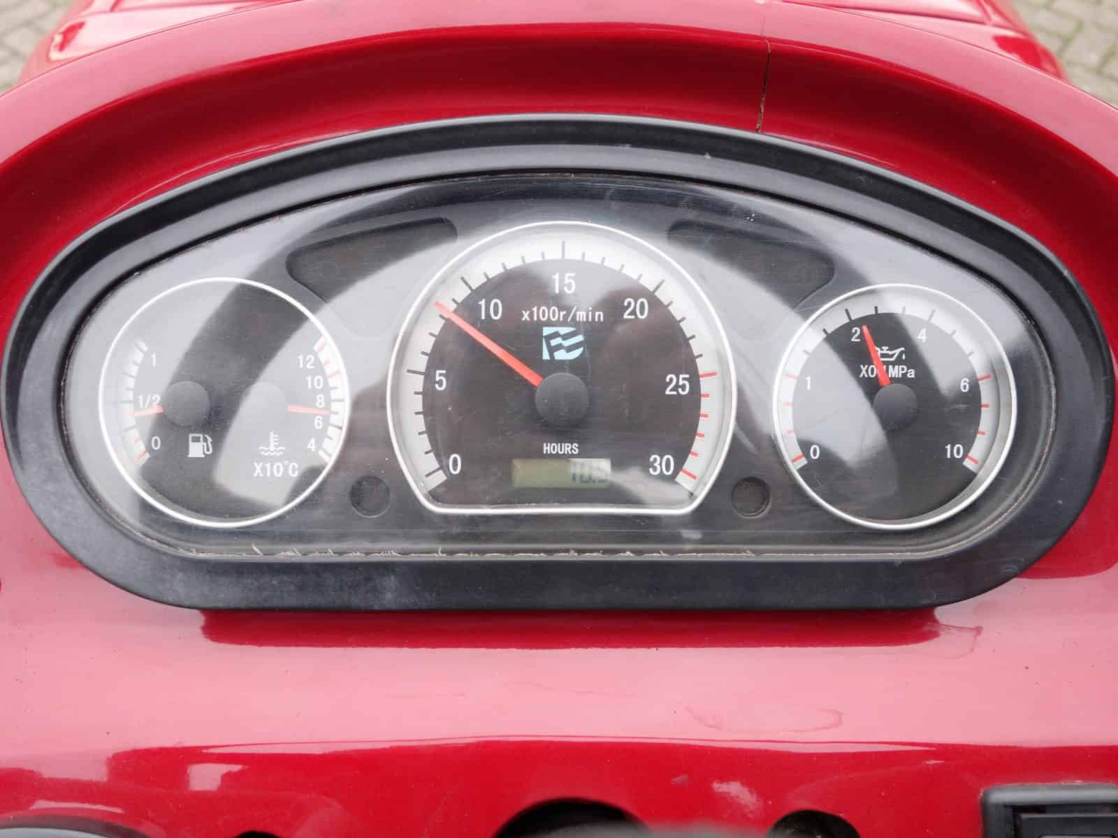 Knegt DF224 G3 4wd - Afbeelding 10