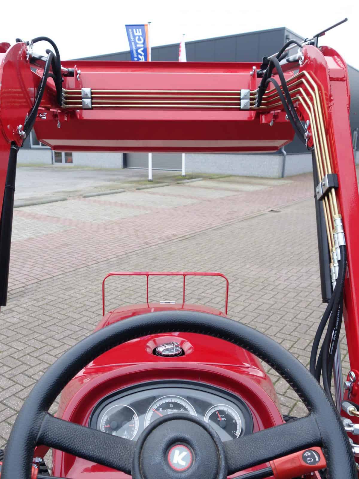 Knegt DF224 G3 4wd - Afbeelding 11