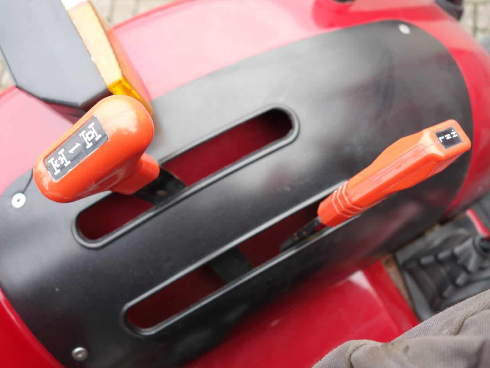 Knegt DF224 G3 4wd - Afbeelding 15