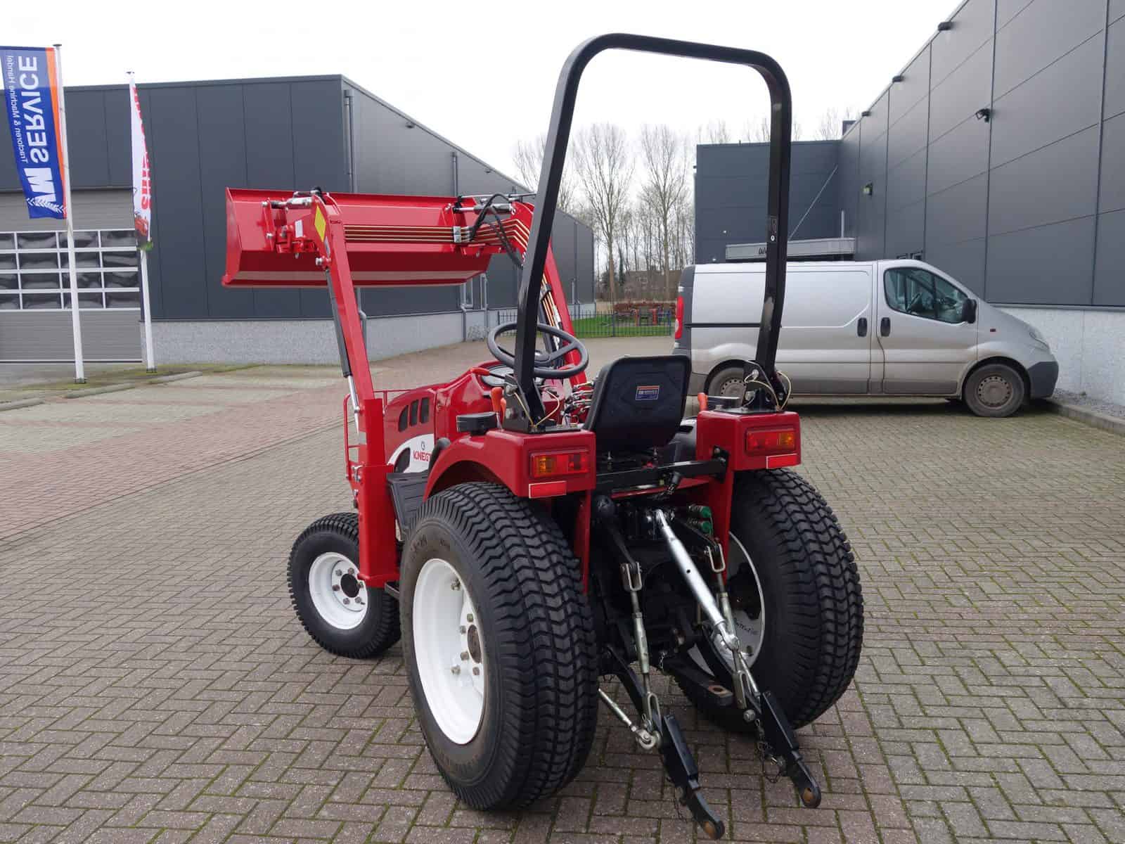 Knegt DF224 G3 4wd - Afbeelding 17