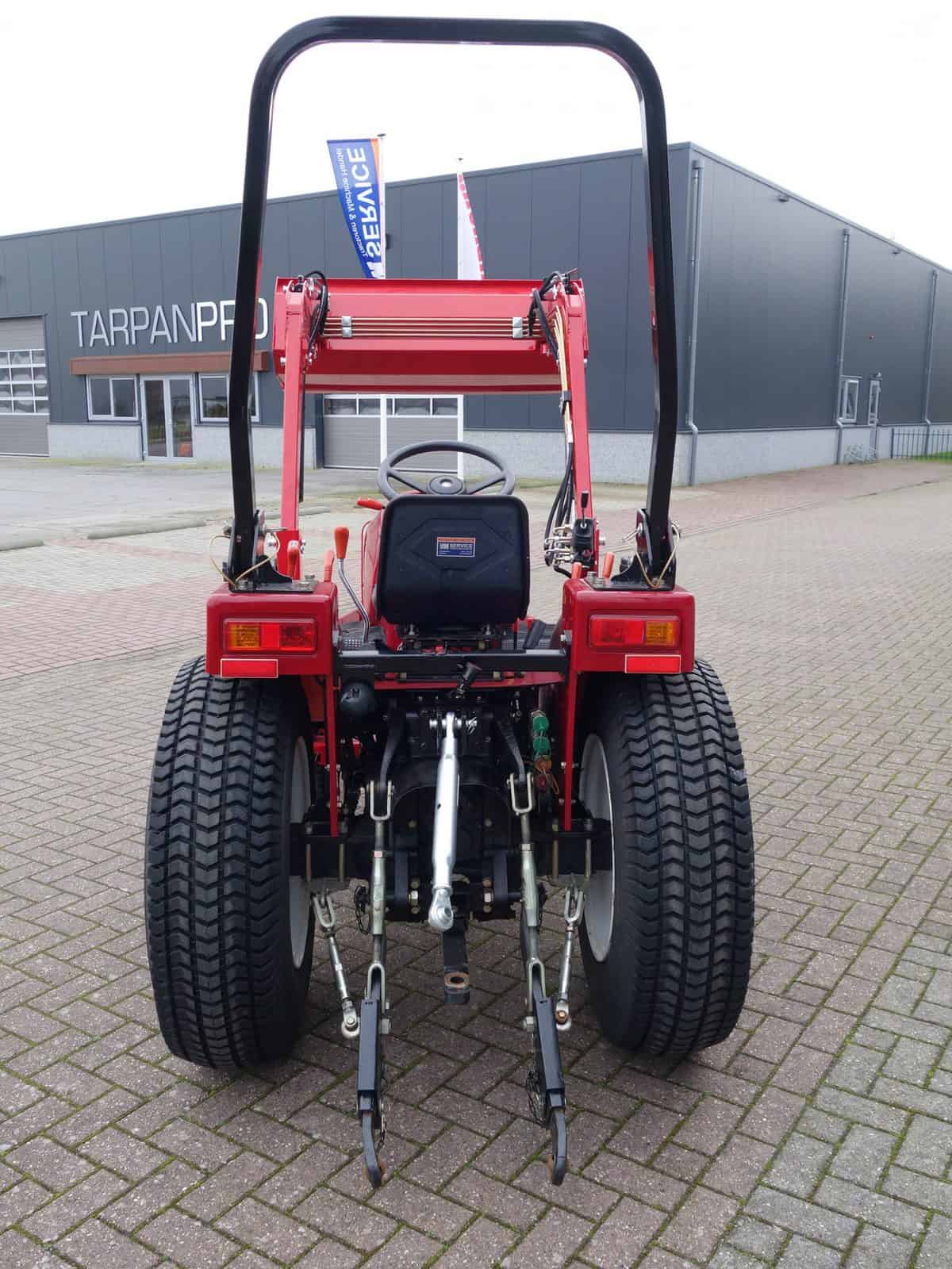 Knegt DF224 G3 4wd - Afbeelding 18