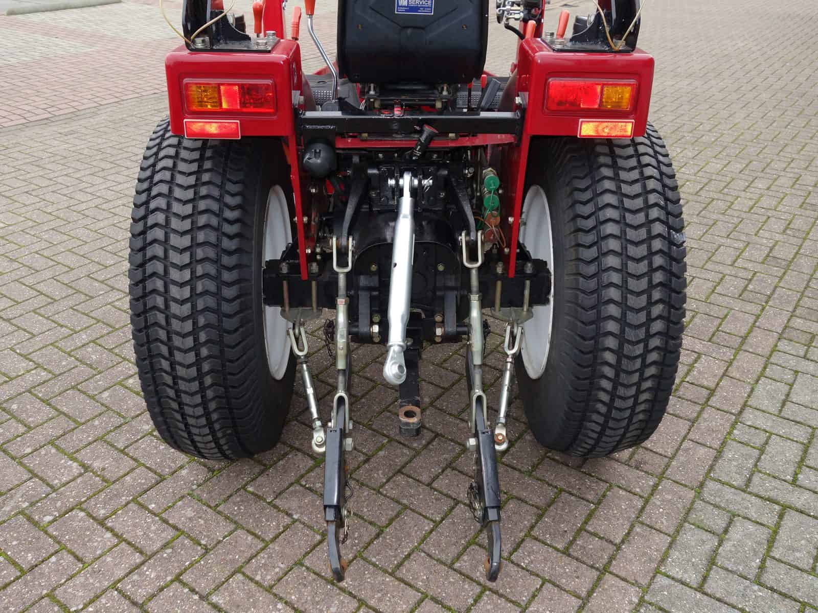 Knegt DF224 G3 4wd - Afbeelding 19