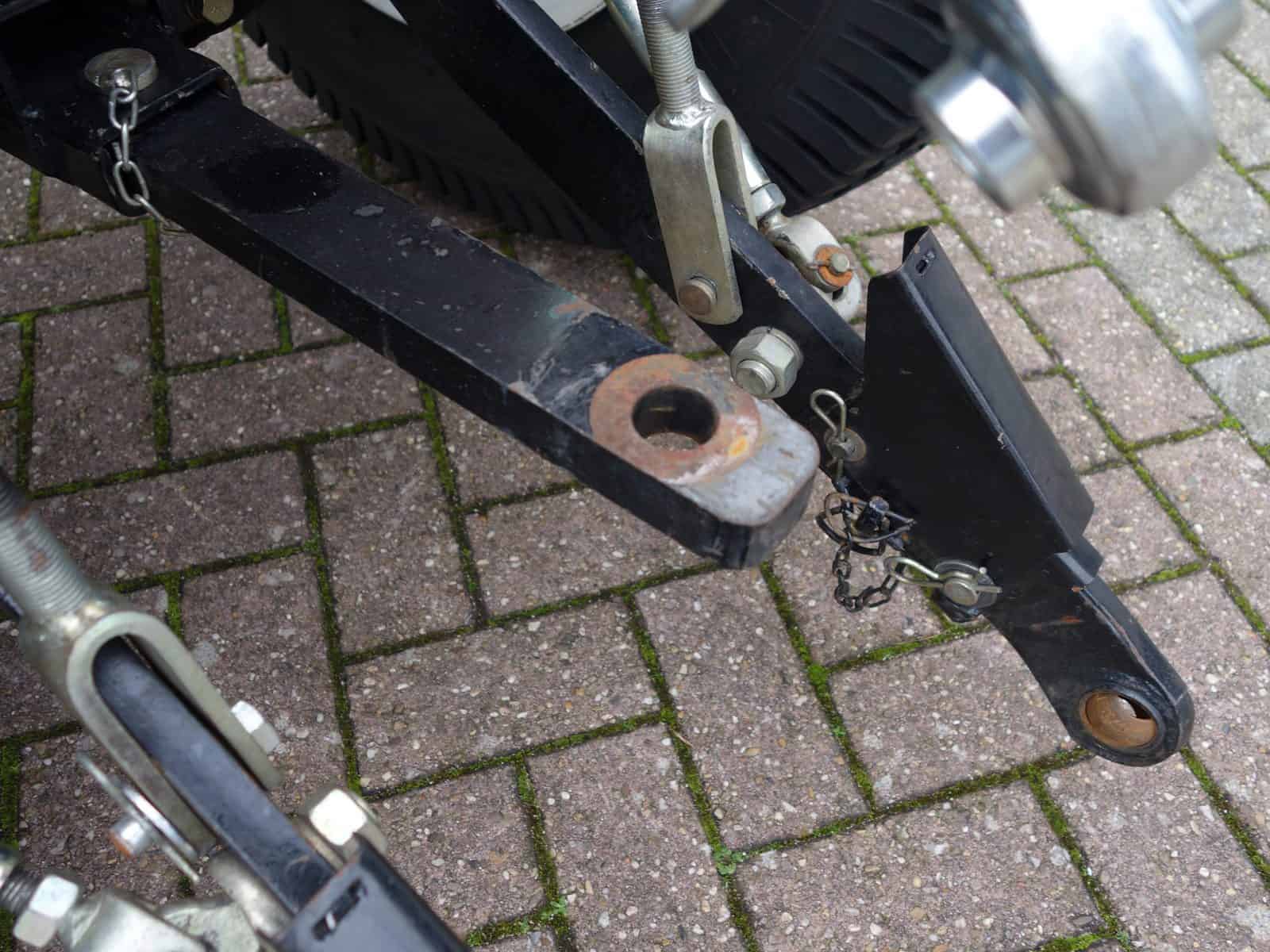 Knegt DF224 G3 4wd - Afbeelding 22