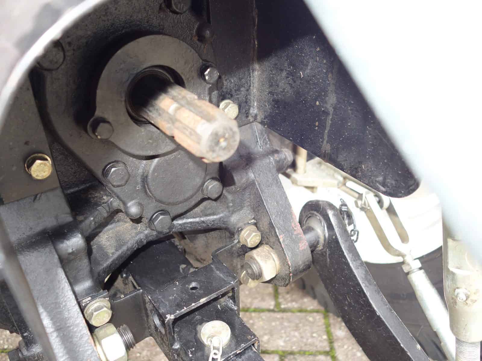 Knegt DF224 G3 4wd - Afbeelding 23