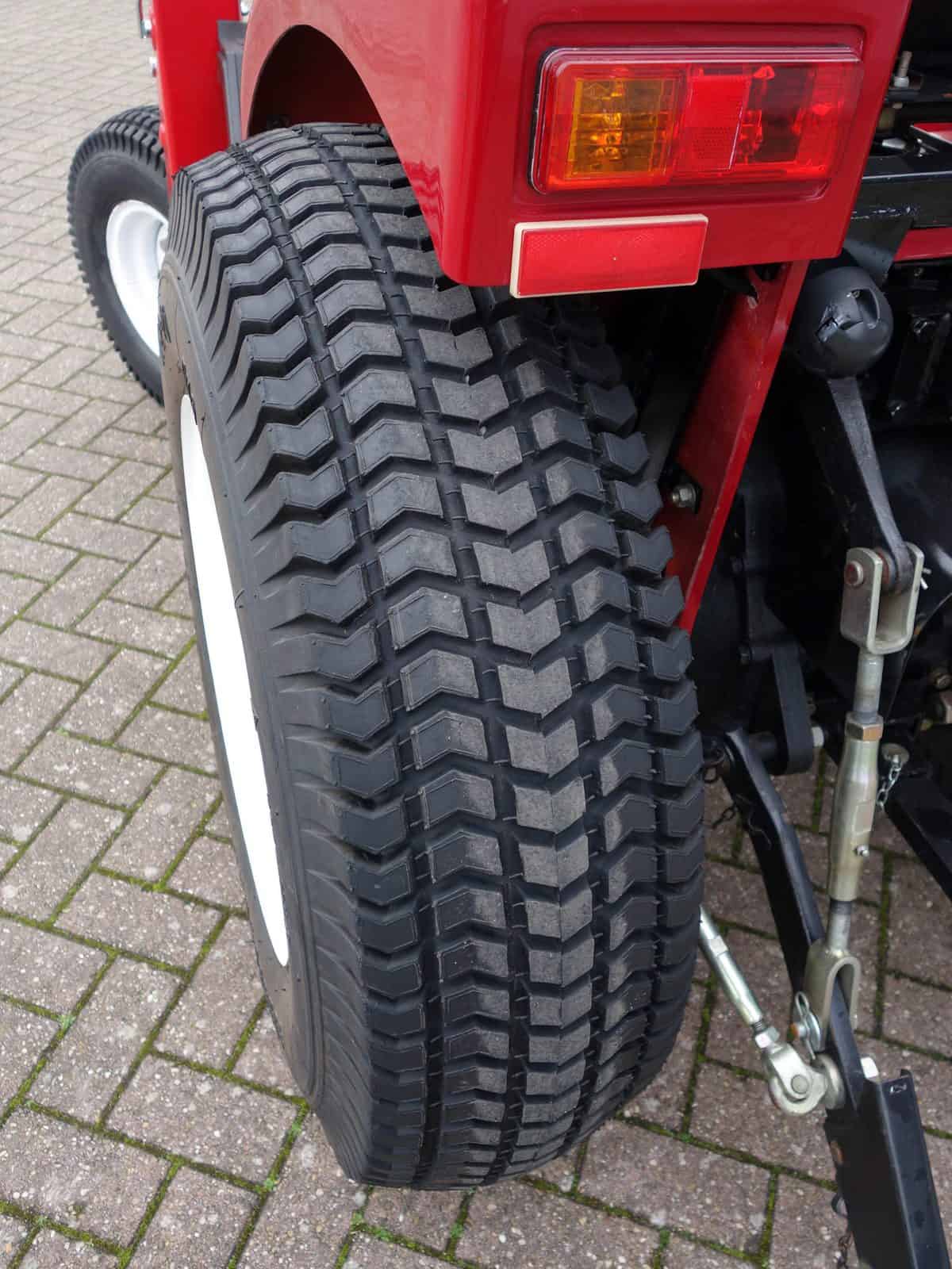 Knegt DF224 G3 4wd - Afbeelding 26