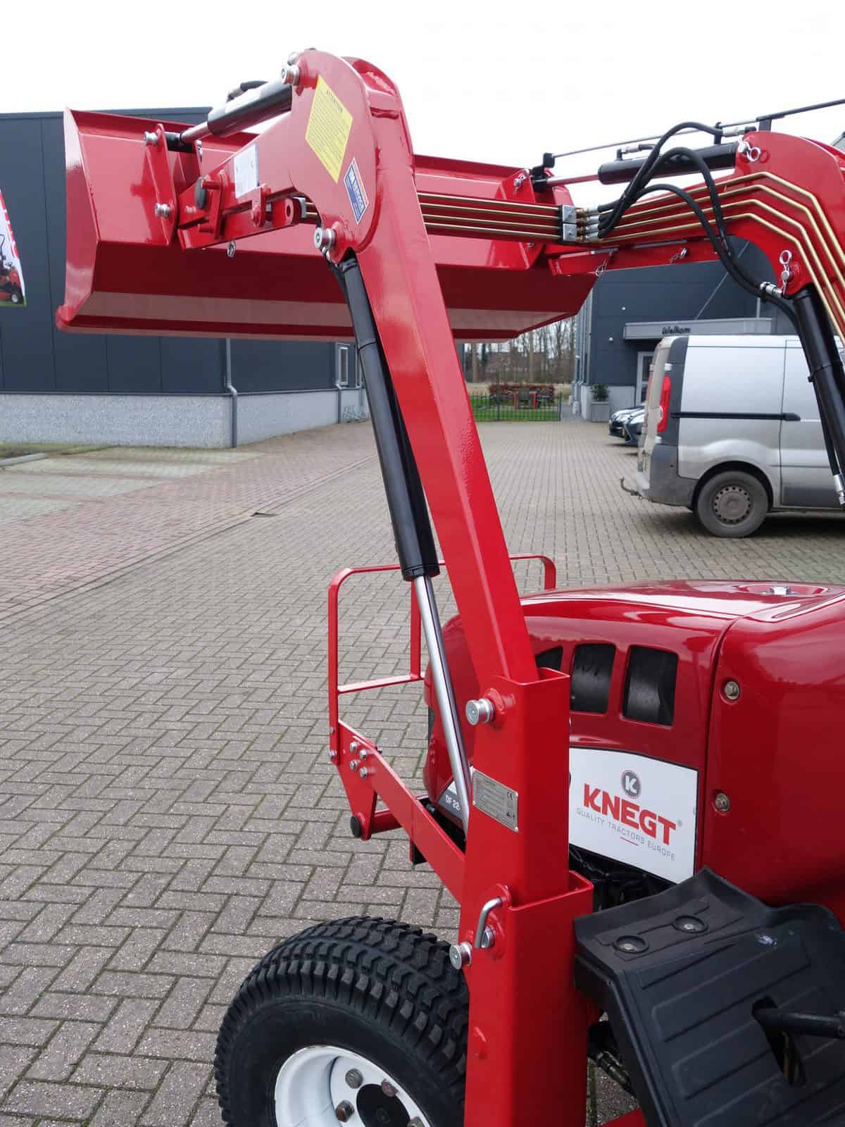 Knegt DF224 G3 4wd - Afbeelding 28