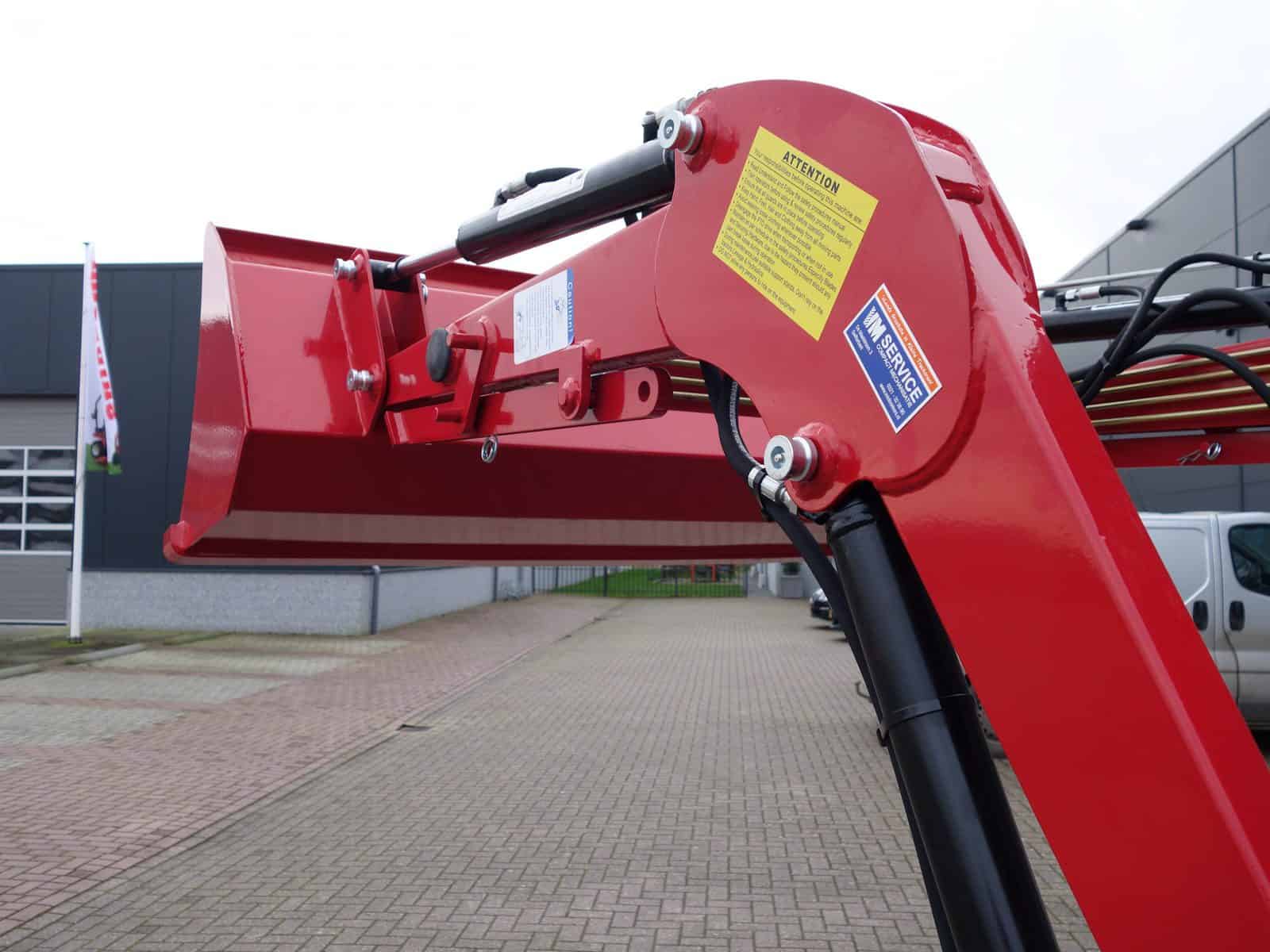 Knegt DF224 G3 4wd - Afbeelding 29