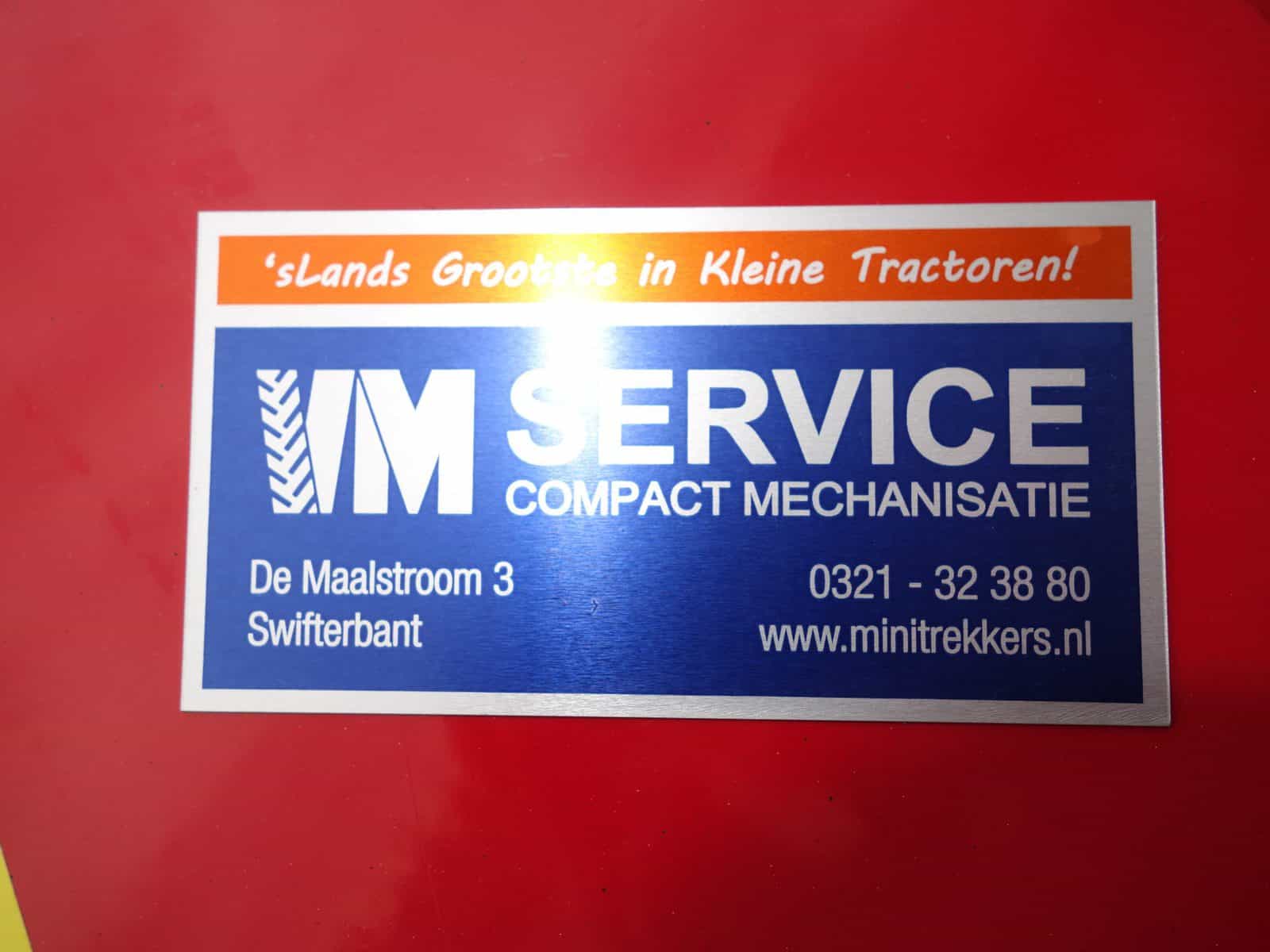 Knegt DF224 G3 4wd - Afbeelding 30