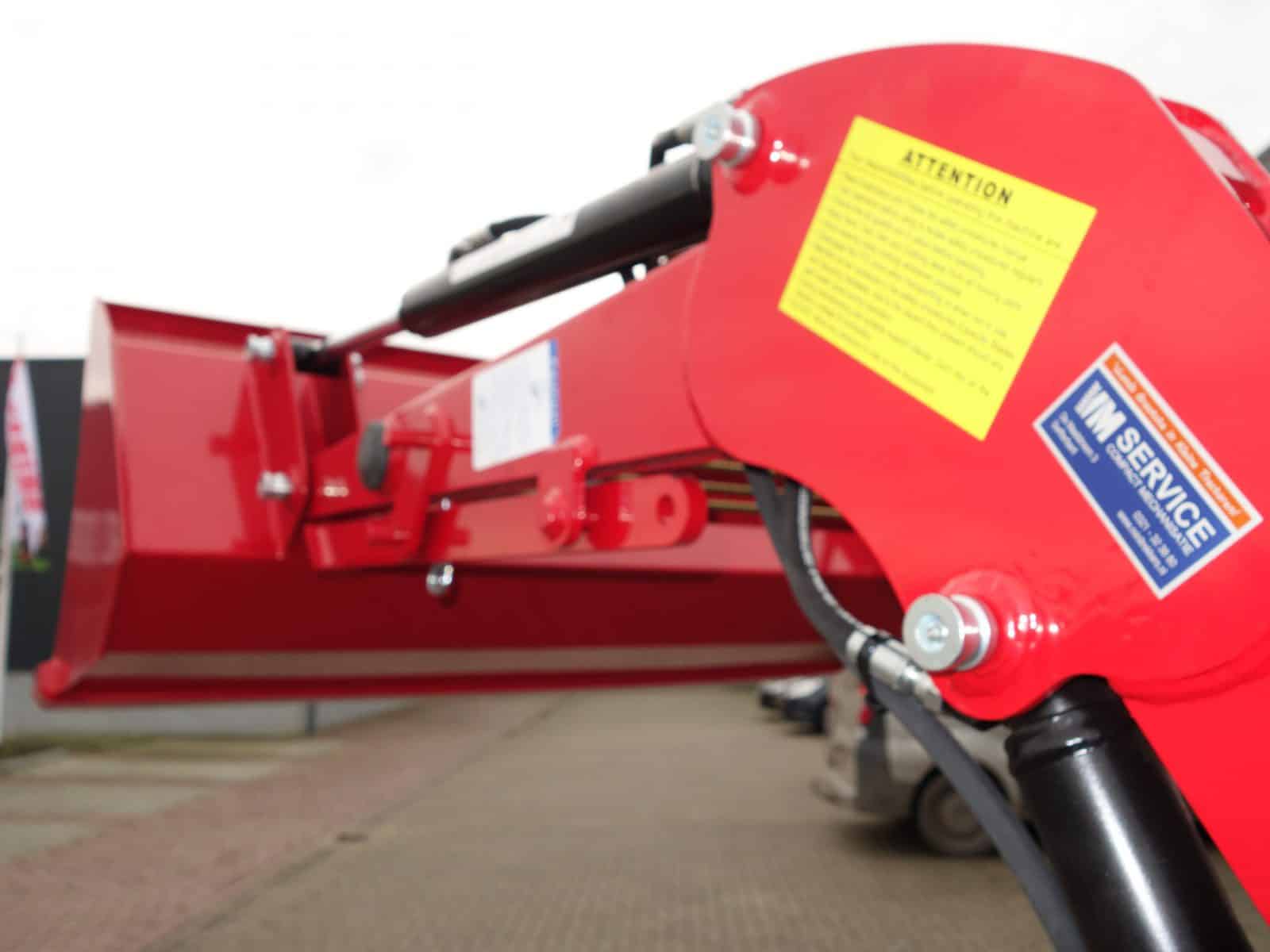 Knegt DF224 G3 4wd - Afbeelding 31