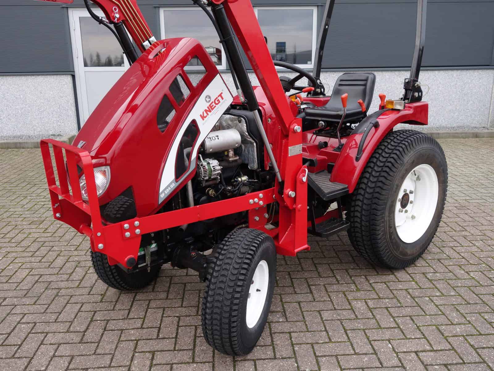 Knegt DF224 G3 4wd - Afbeelding 32