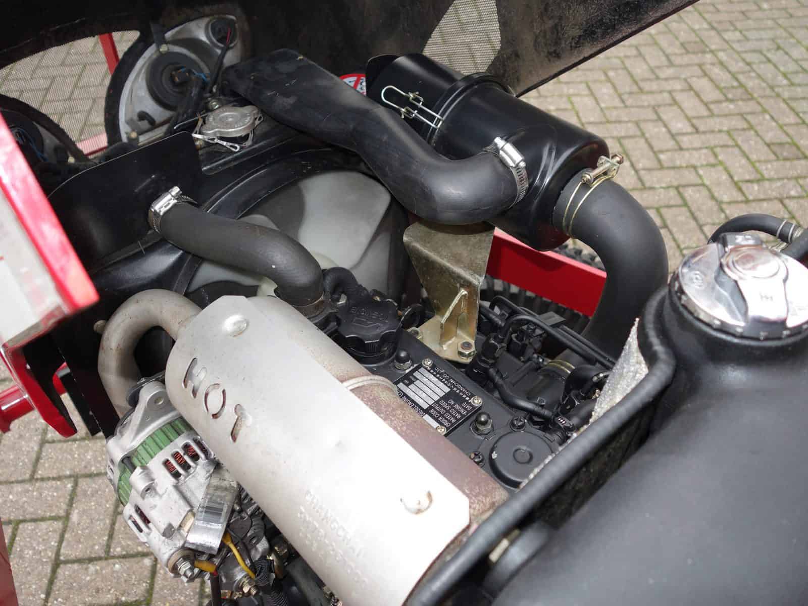 Knegt DF224 G3 4wd - Afbeelding 33