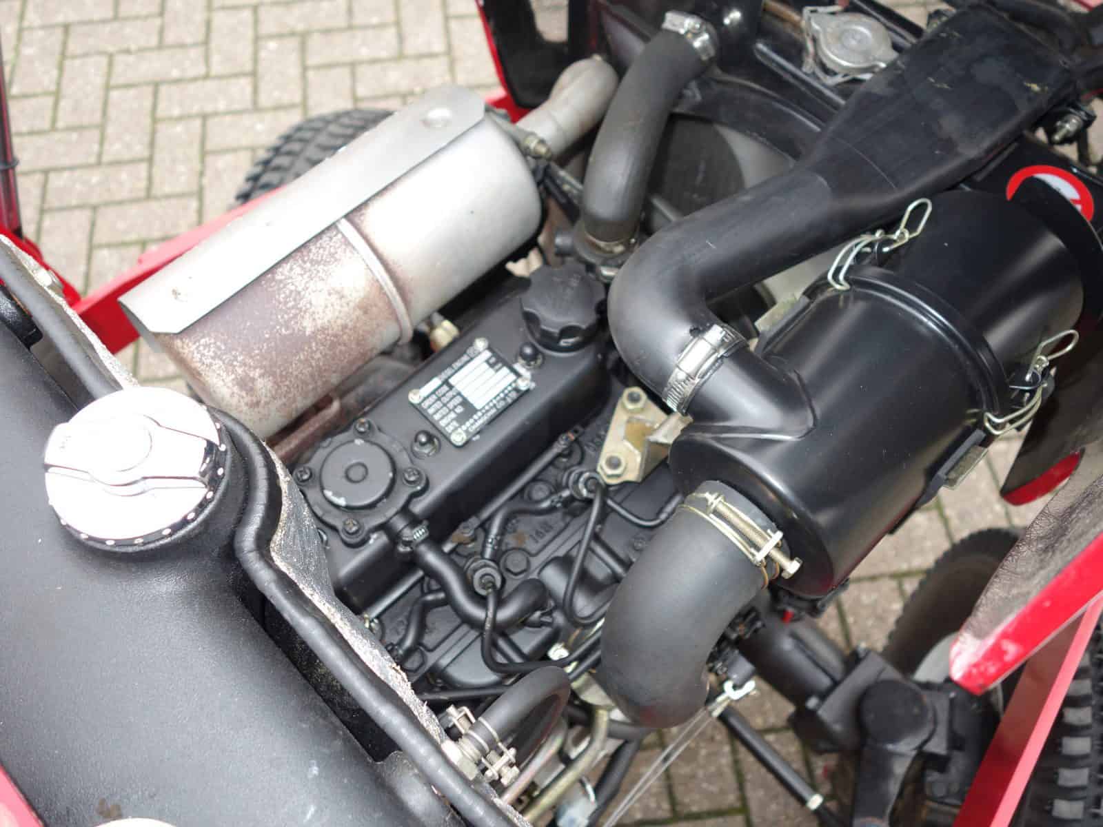 Knegt DF224 G3 4wd - Afbeelding 34