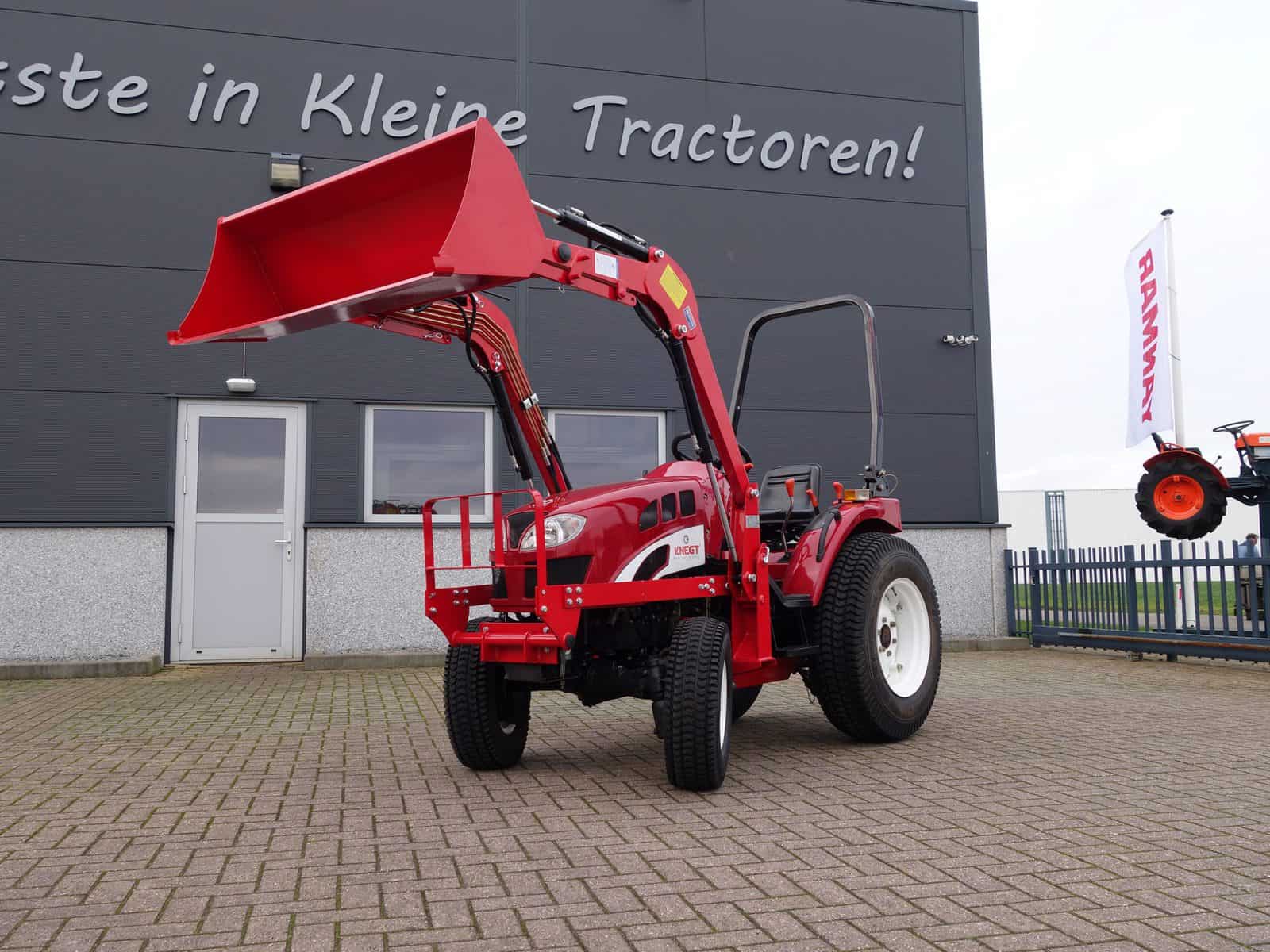 Knegt DF224 G3 4wd - Afbeelding 35
