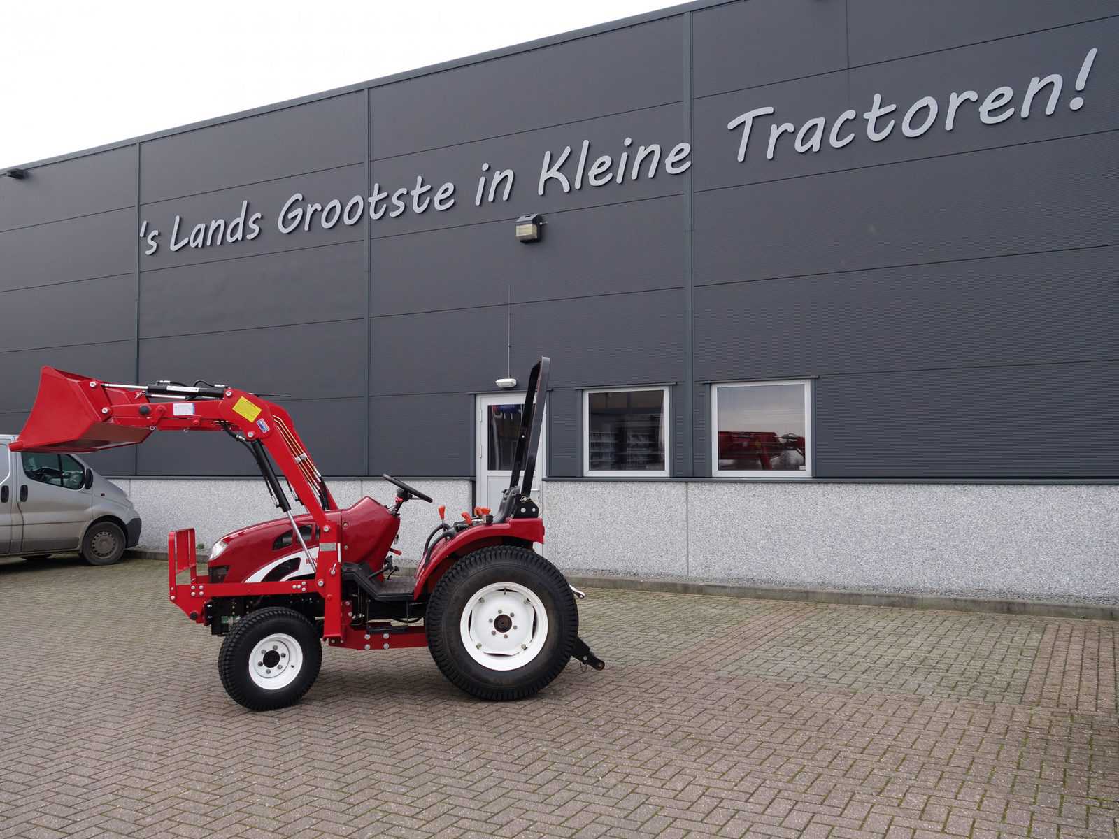 Knegt DF224 G3 4wd - Afbeelding 36
