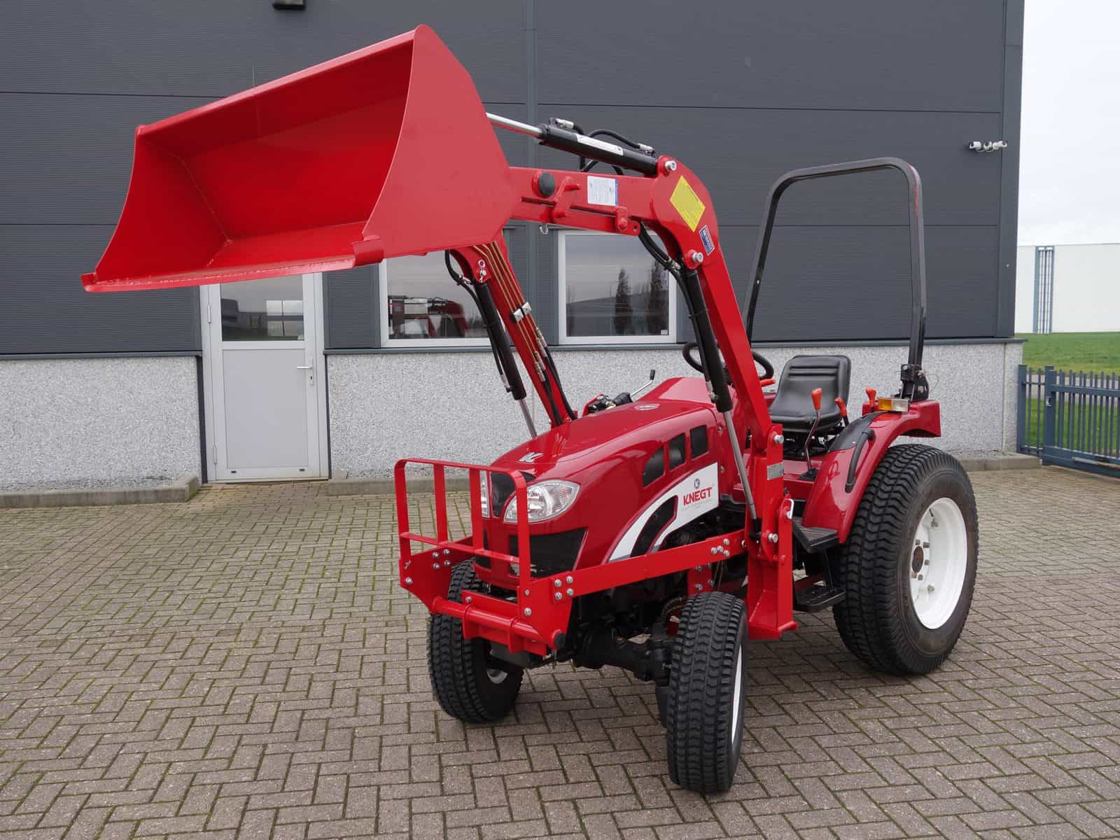 Knegt DF224 G3 4wd - Afbeelding 3