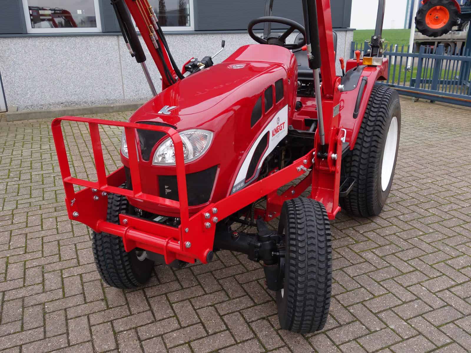 Knegt DF224 G3 4wd - Afbeelding 4