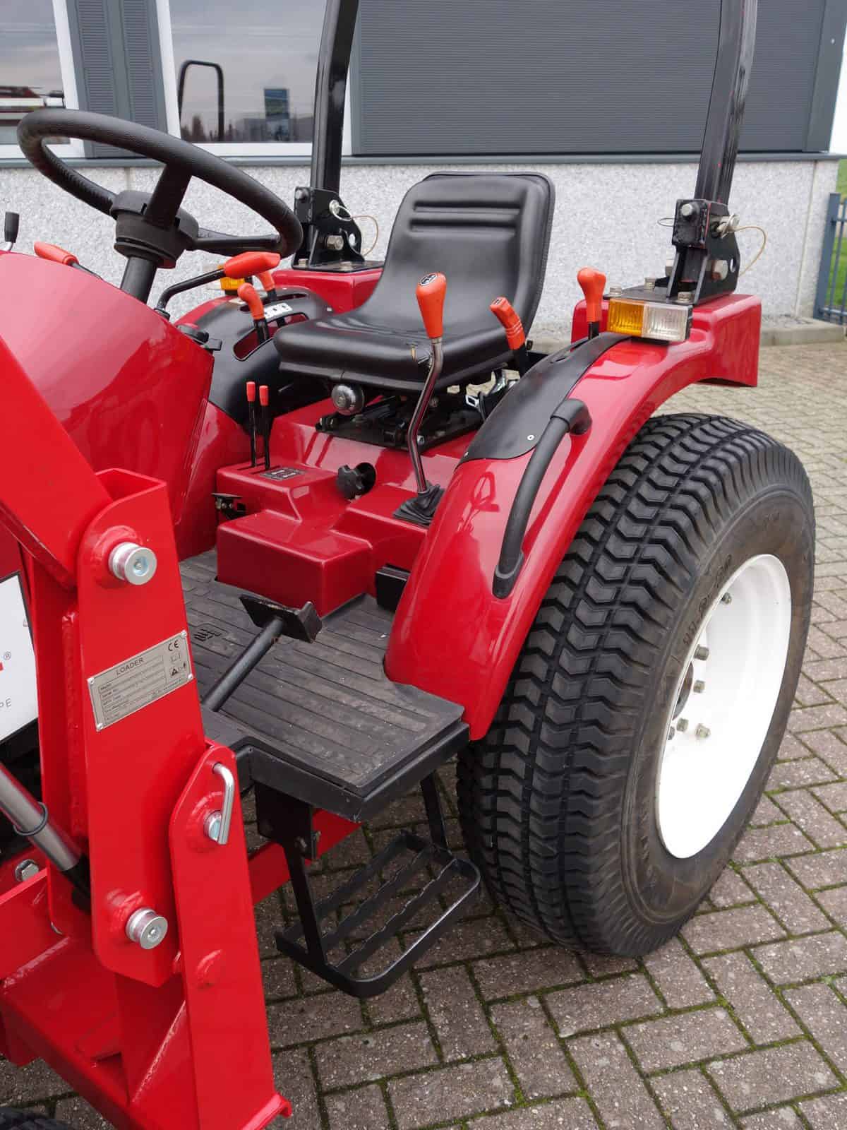 Knegt DF224 G3 4wd - Afbeelding 8