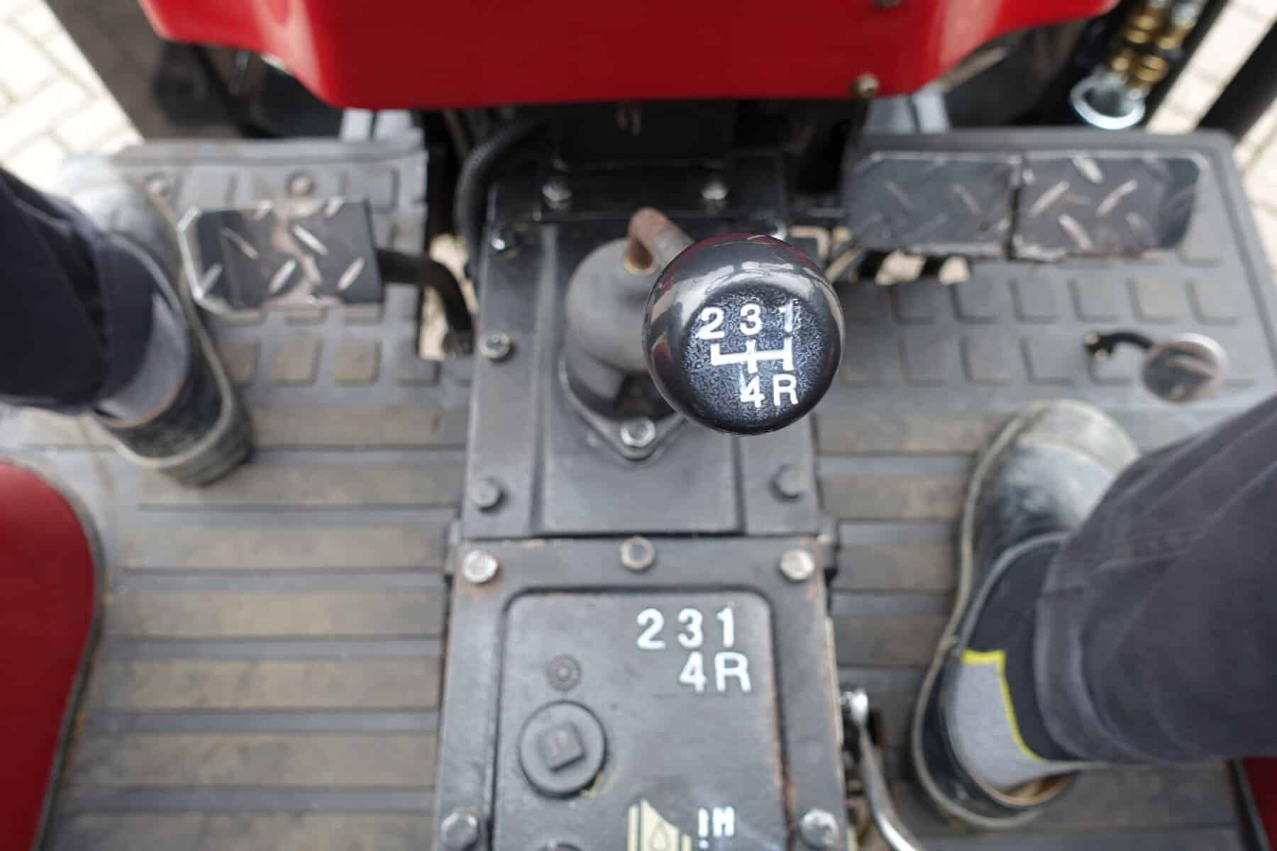 Knegt DF254 G2 4wd - Afbeelding 13