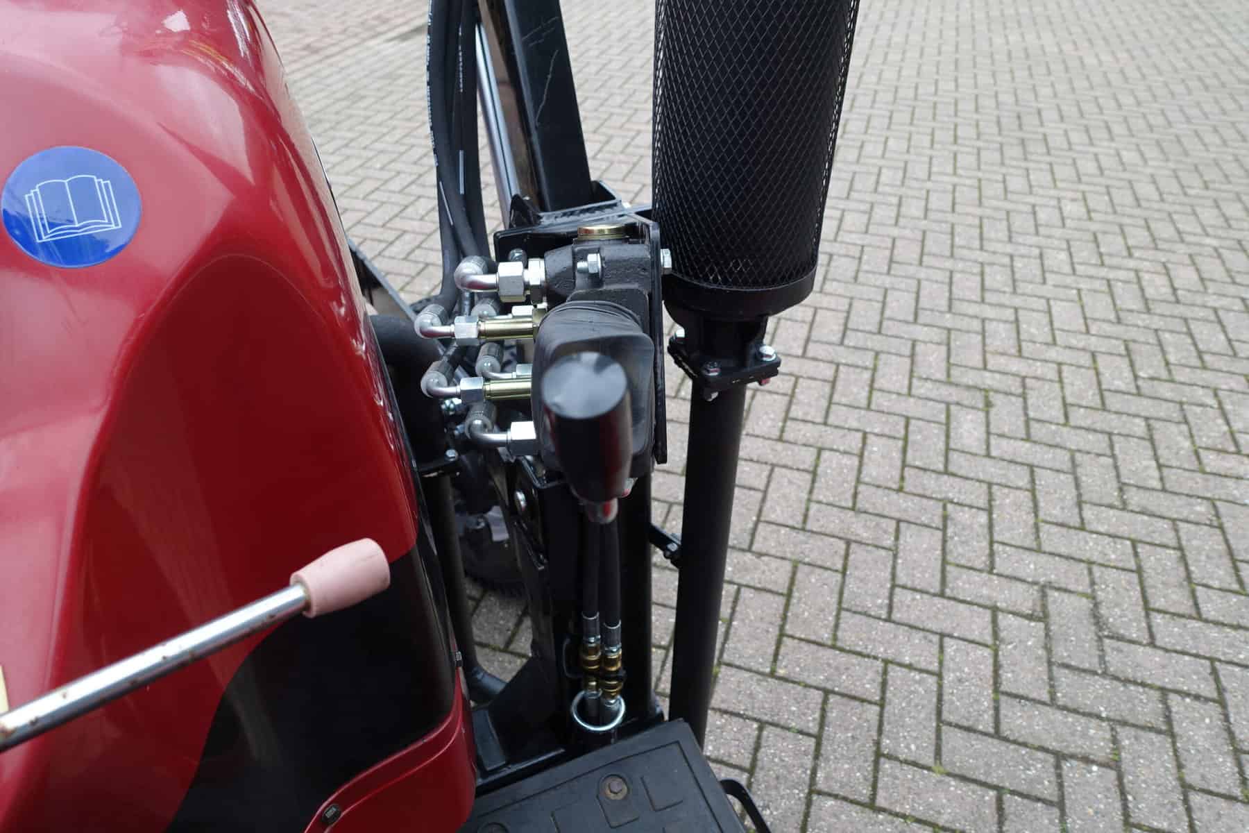 Knegt DF254 G2 4wd - Afbeelding 14