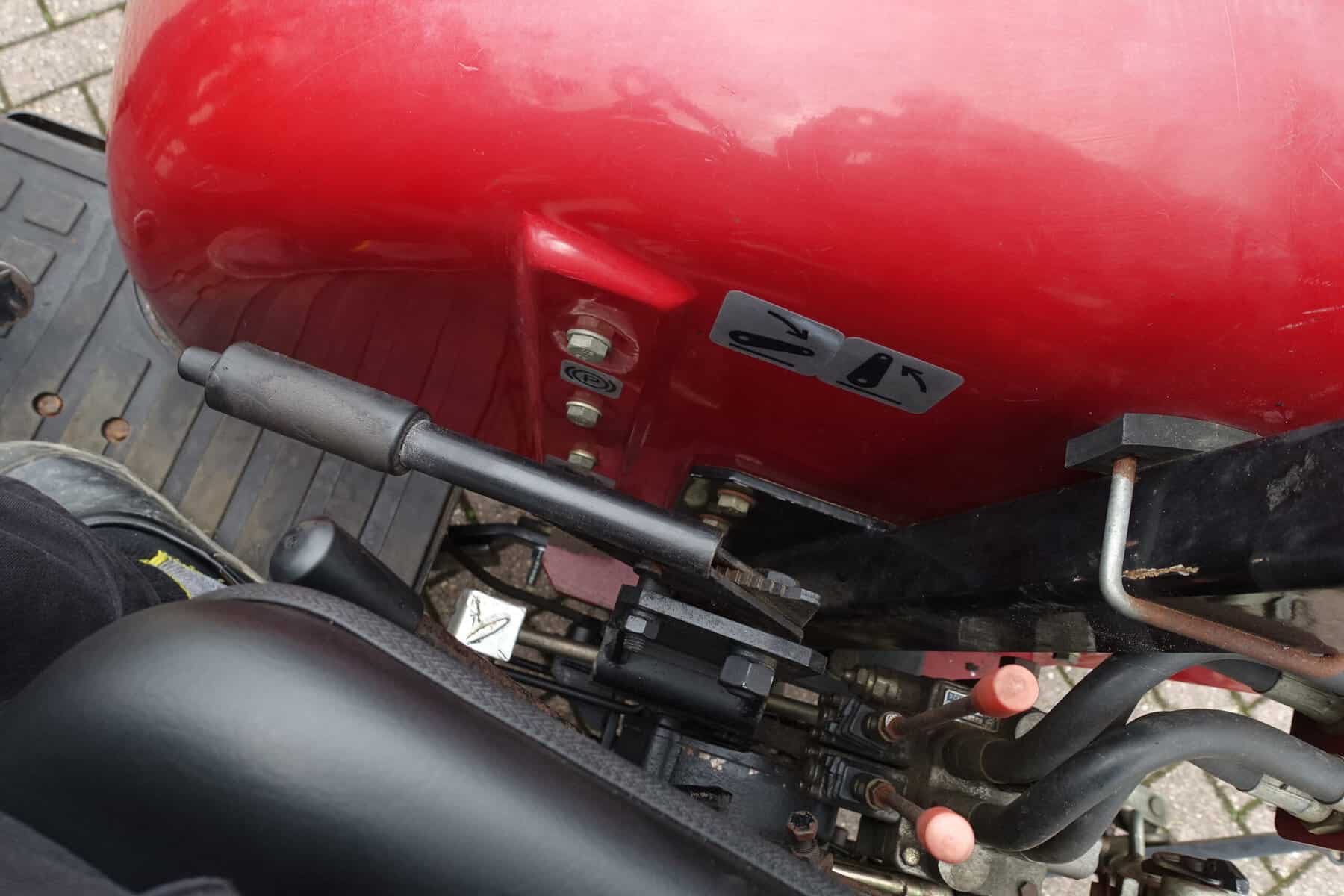 Knegt DF254 G2 4wd - Afbeelding 15