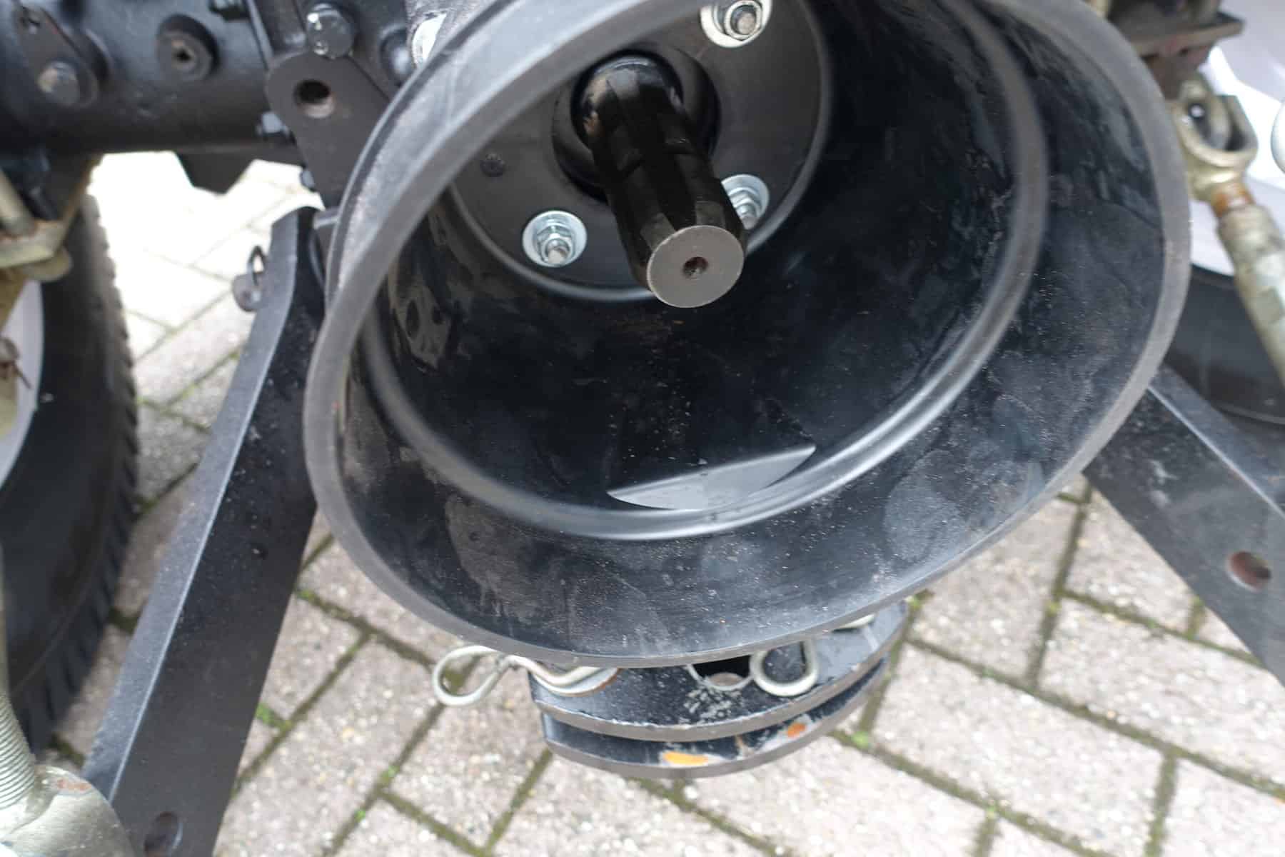 Knegt DF254 G2 4wd - Afbeelding 21