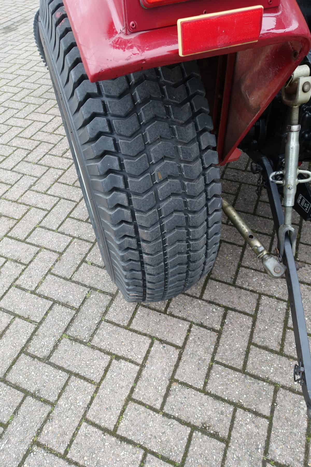 Knegt DF254 G2 4wd - Afbeelding 24