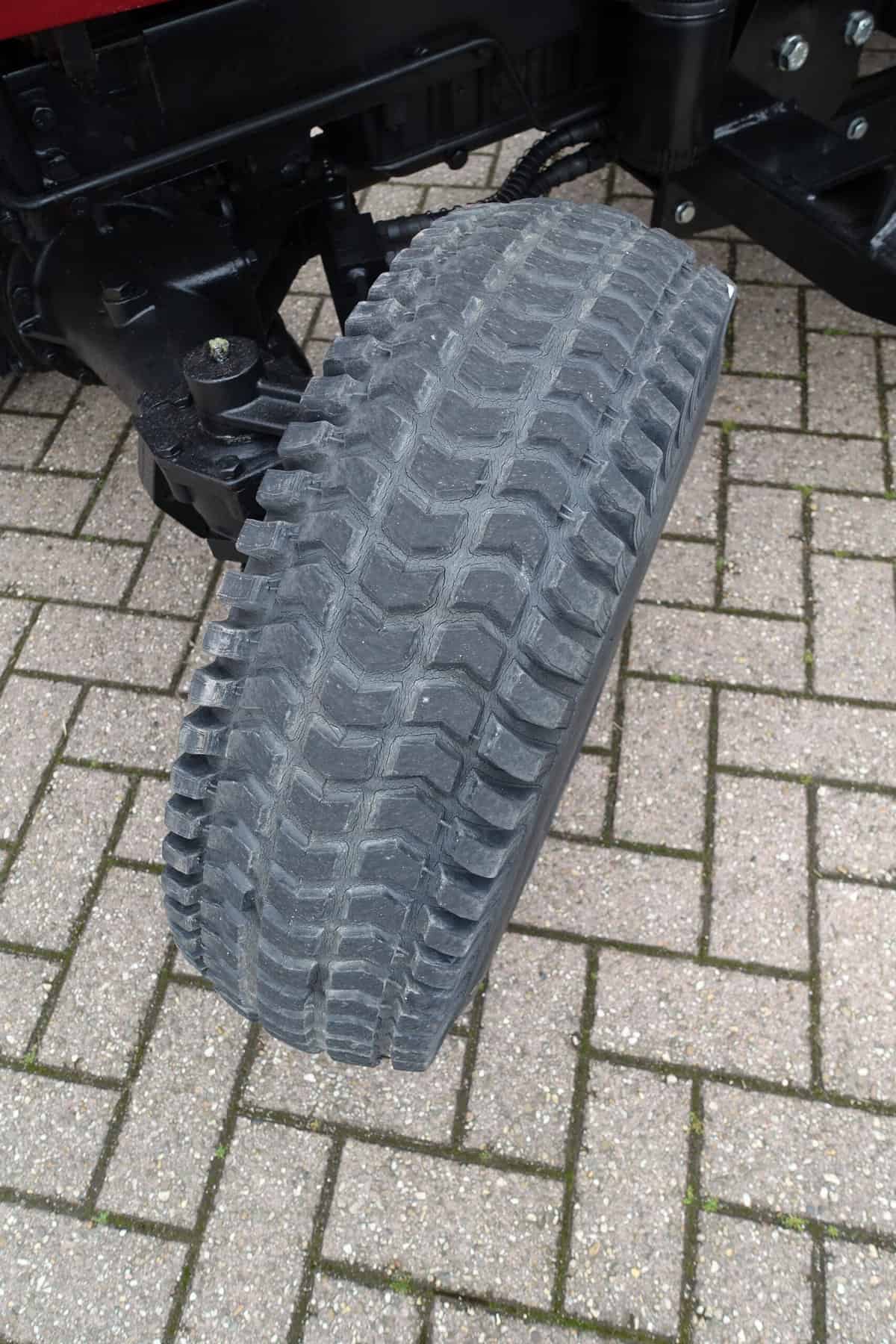 Knegt DF254 G2 4wd - Afbeelding 25