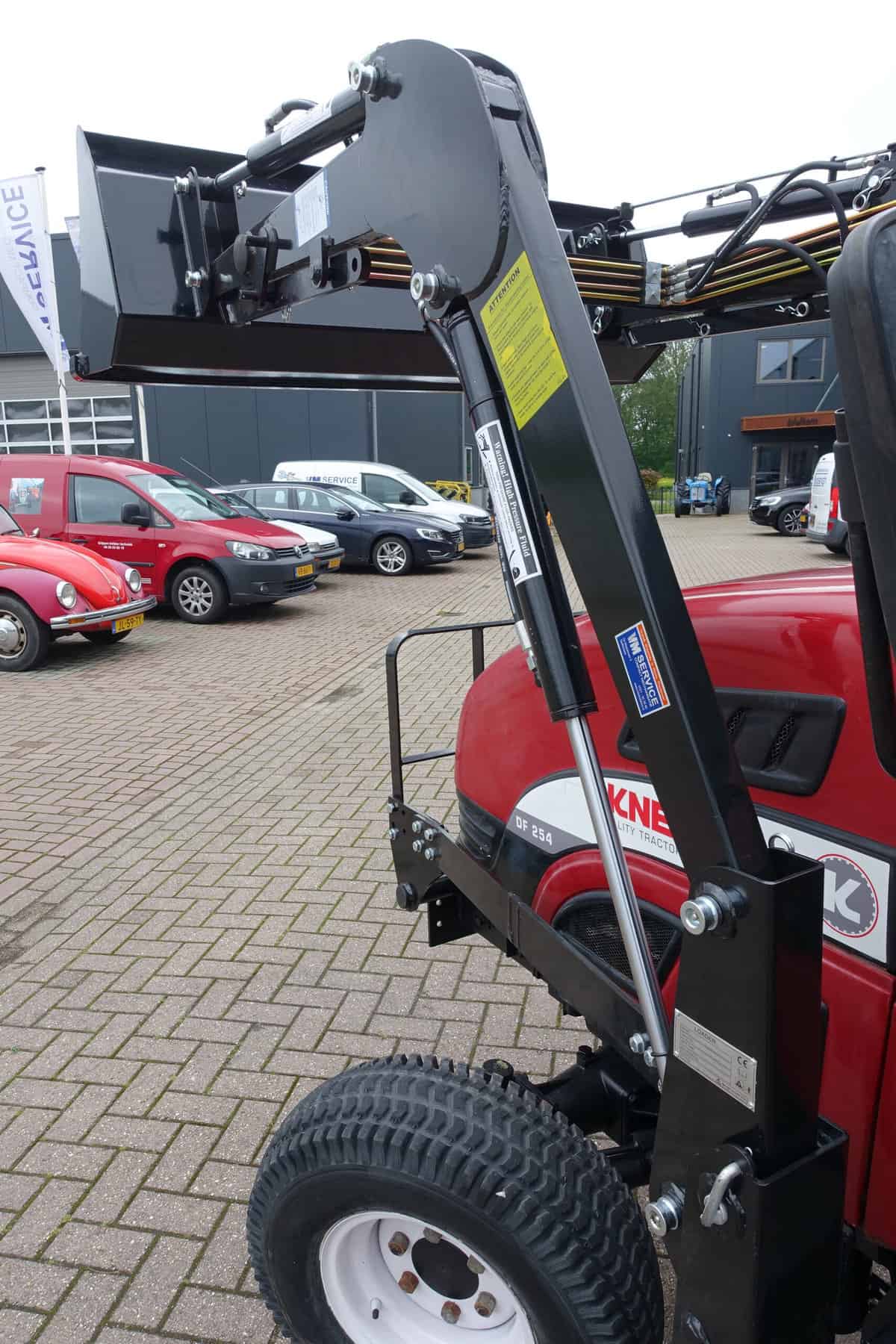 Knegt DF254 G2 4wd - Afbeelding 26