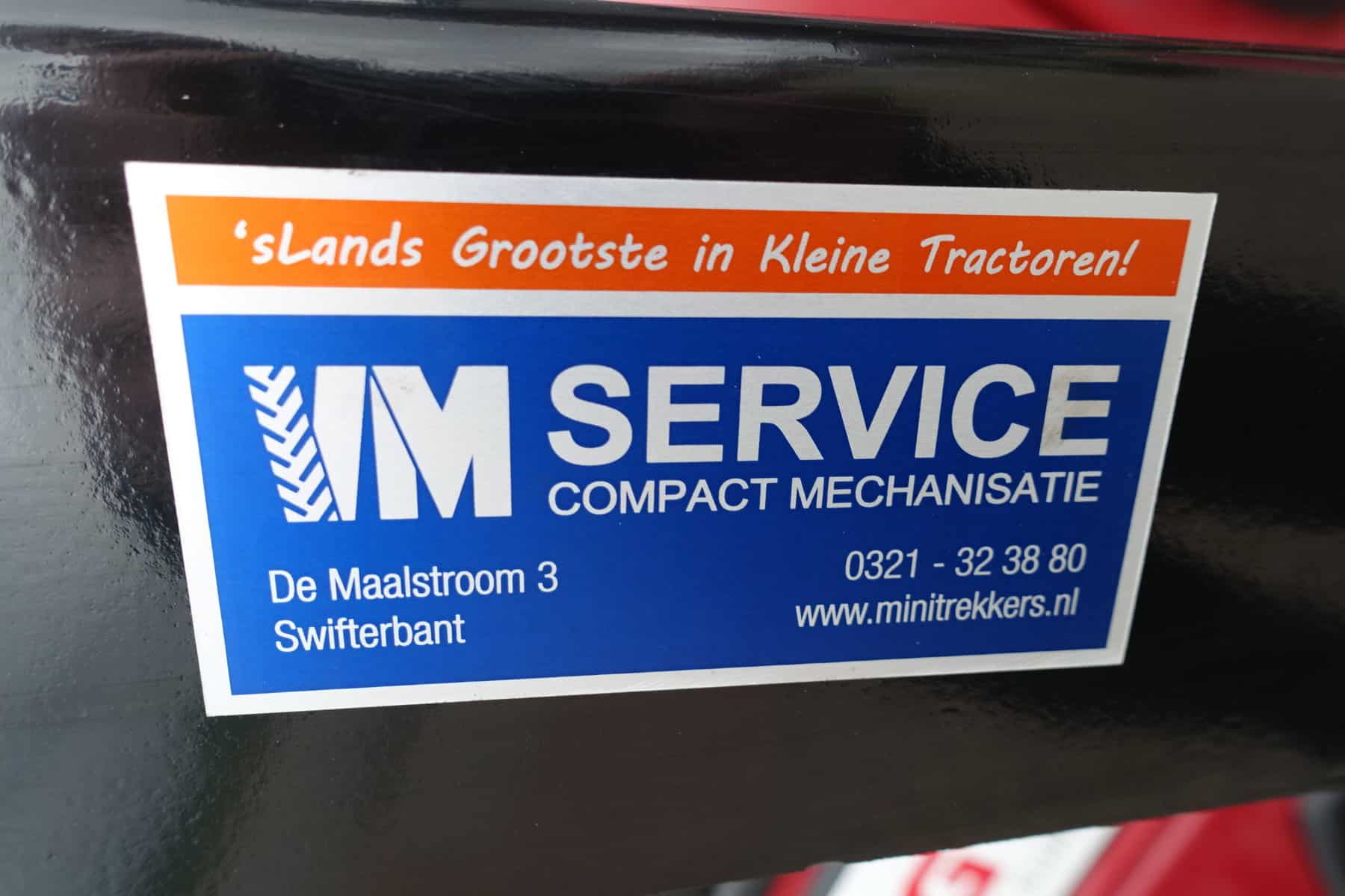 Knegt DF254 G2 4wd - Afbeelding 27