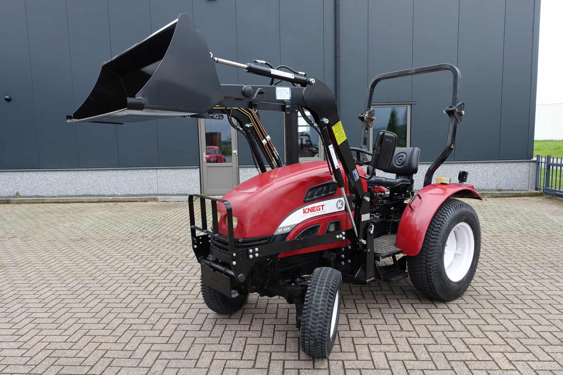 Knegt DF254 G2 4wd - Afbeelding 3