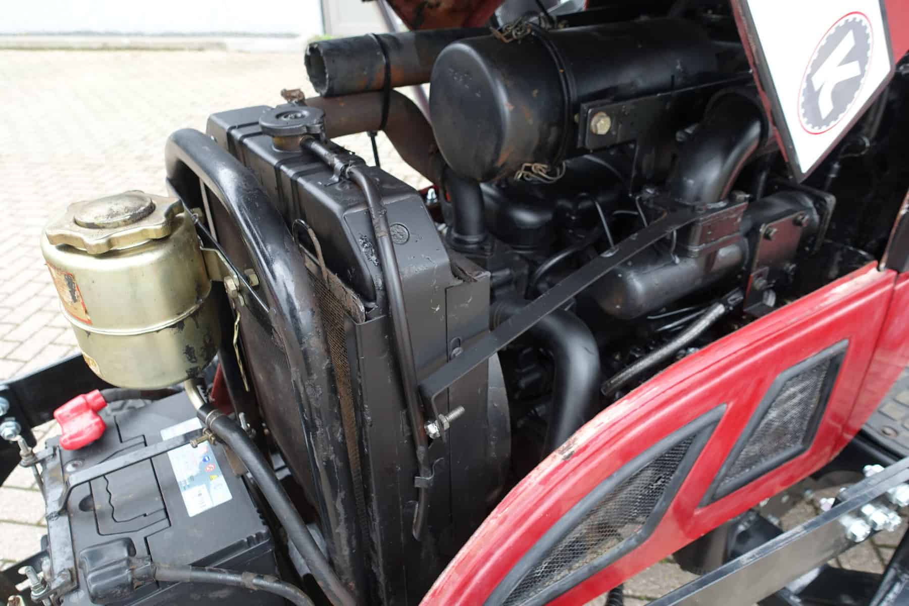 Knegt DF254 G2 4wd - Afbeelding 30