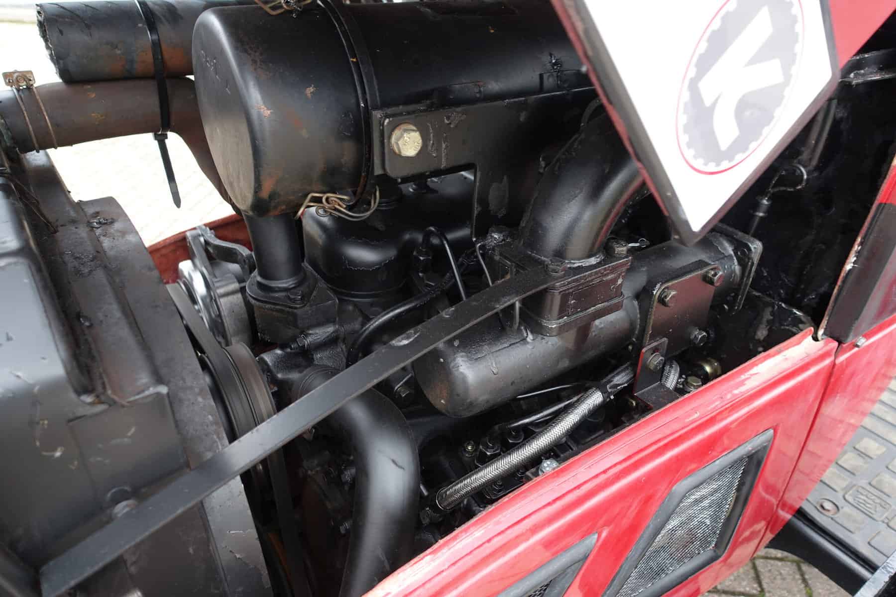 Knegt DF254 G2 4wd - Afbeelding 31