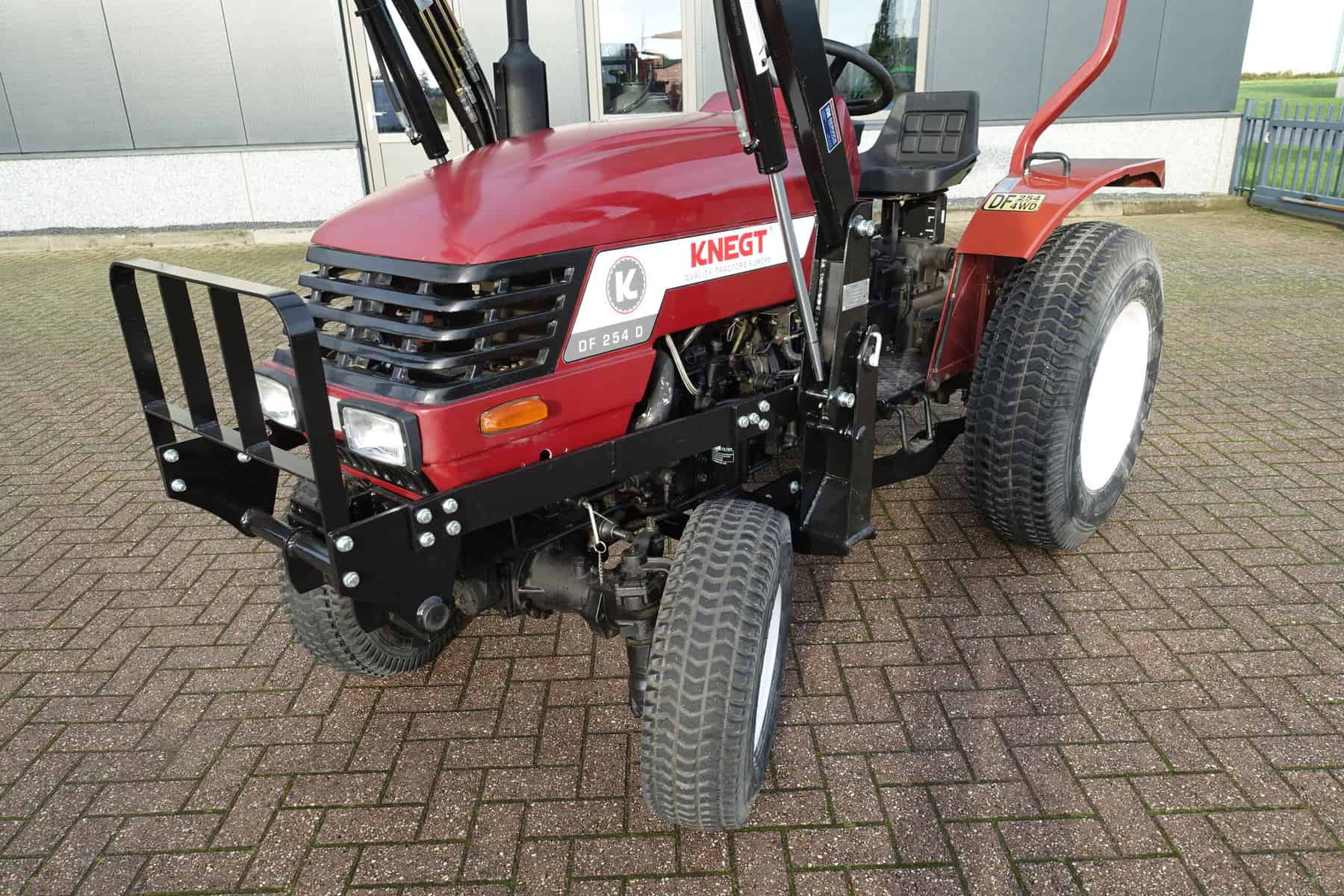 Knegt DF254D 4wd - Afbeelding 5