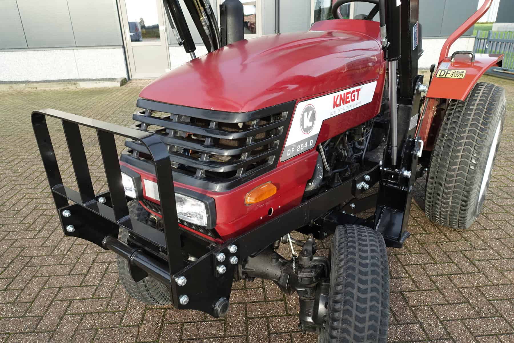 Knegt DF254D 4wd - Afbeelding 6