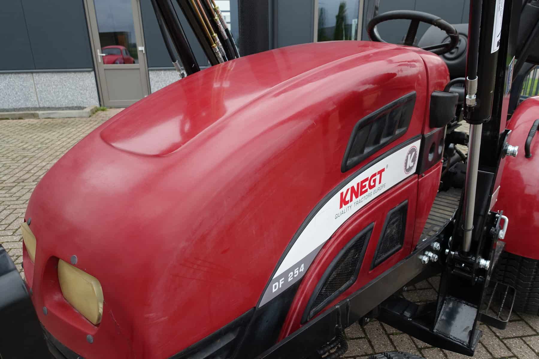 Knegt DF254 G2 4wd - Afbeelding 6