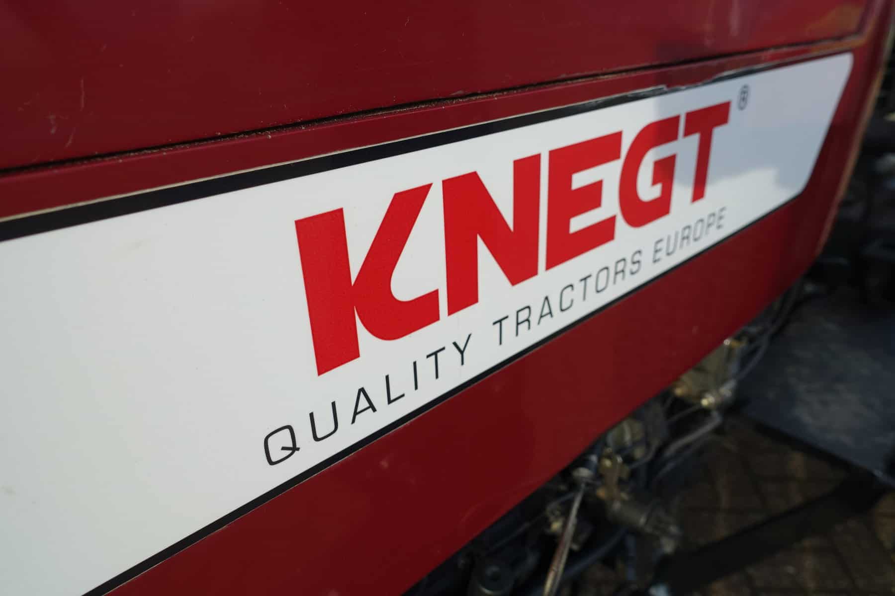 Knegt DF254D 4wd - Afbeelding 7