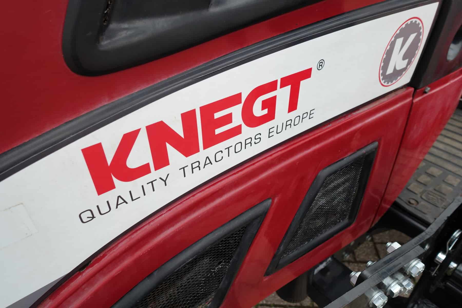 Knegt DF254 G2 4wd - Afbeelding 7