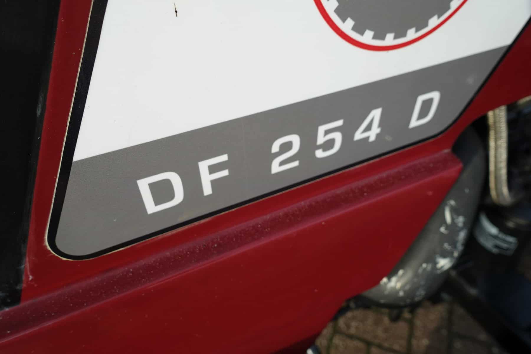 Knegt DF254D 4wd - Afbeelding 8