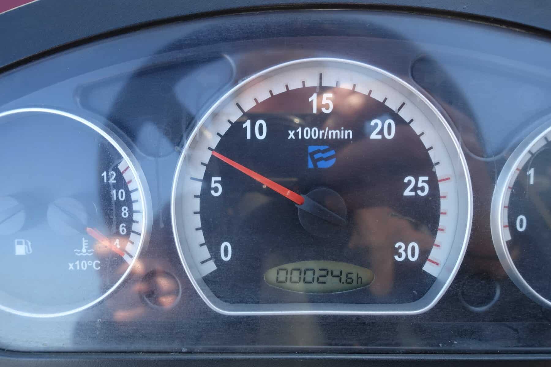 Knegt DF254 G2 4wd - Afbeelding 11