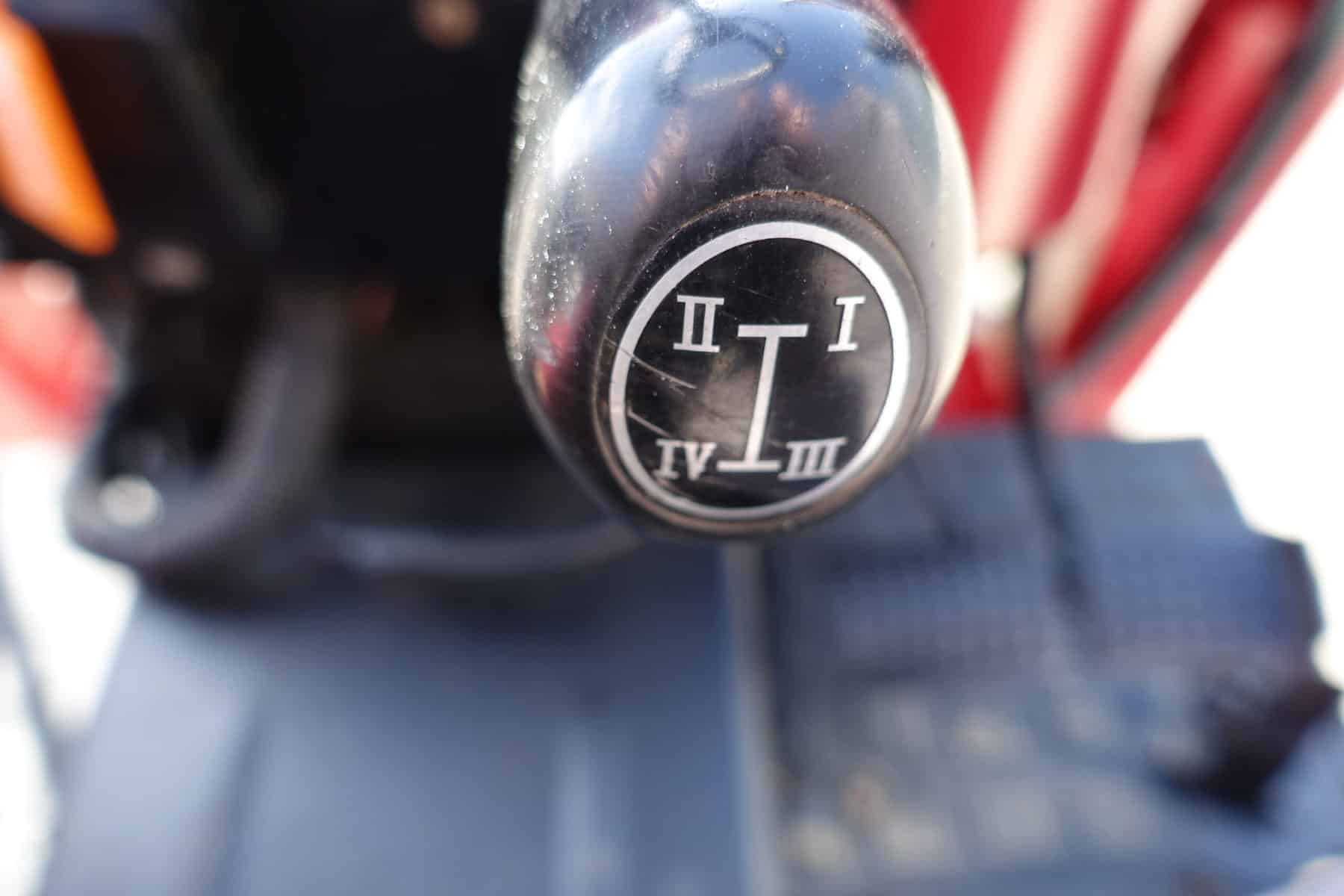 Knegt DF254 G2 4wd - Afbeelding 12