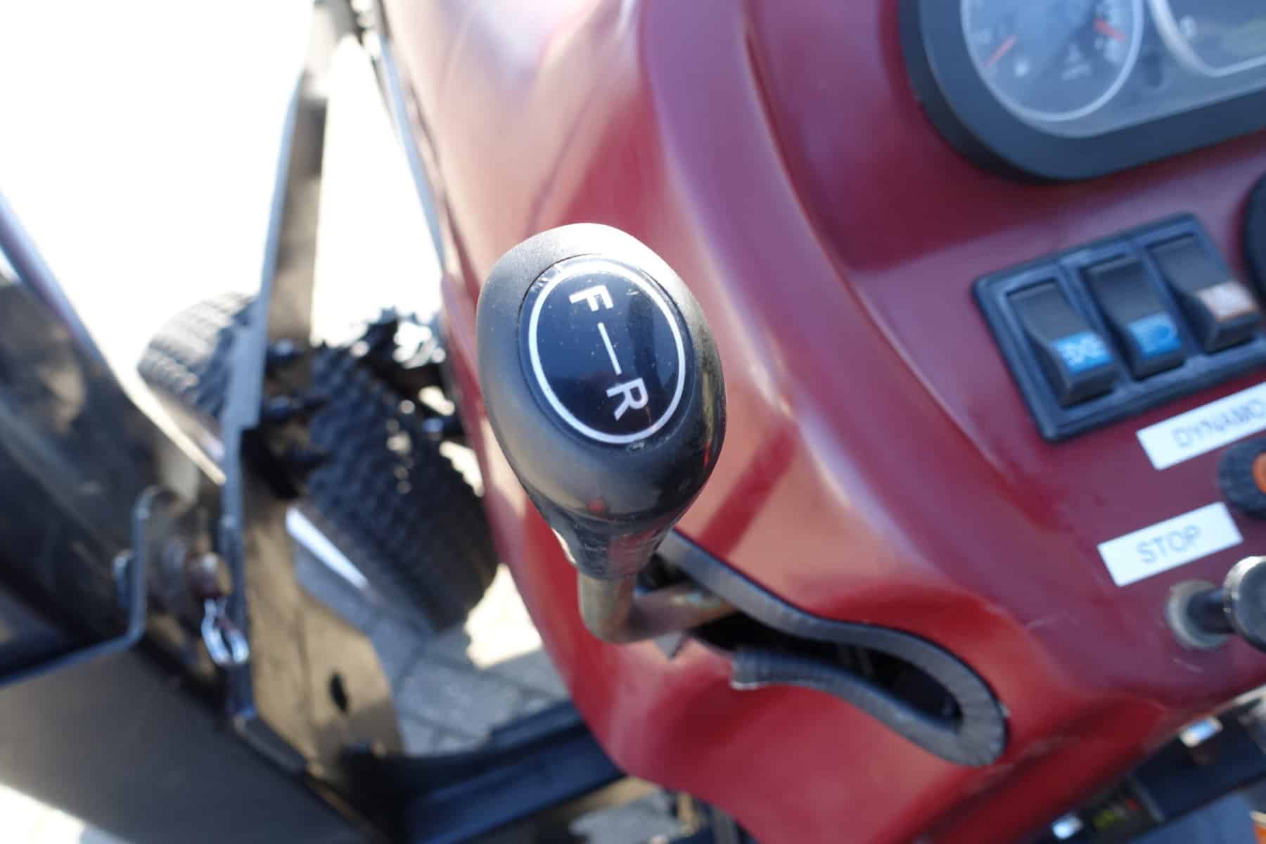 Knegt DF254 G2 4wd - Afbeelding 13