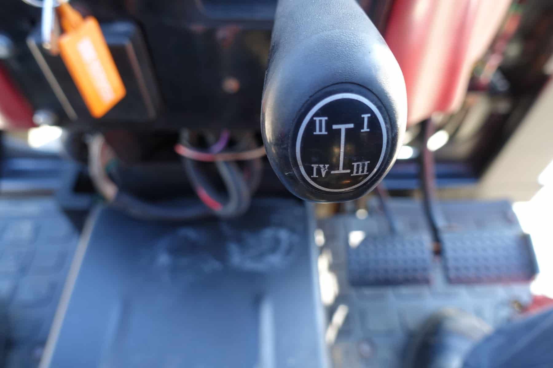 Knegt DF254 G2 4wd - Afbeelding 14