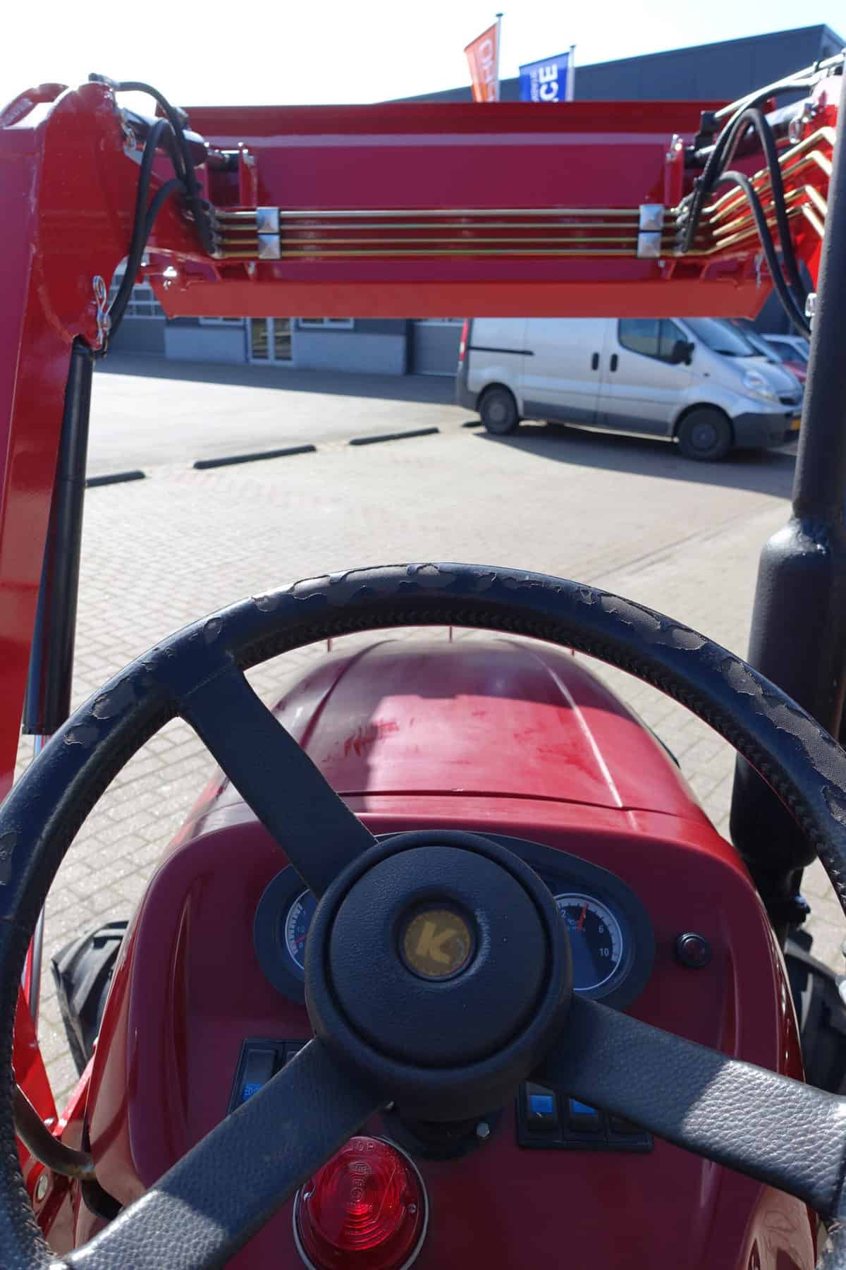 Knegt DF254 G2 4wd - Afbeelding 14