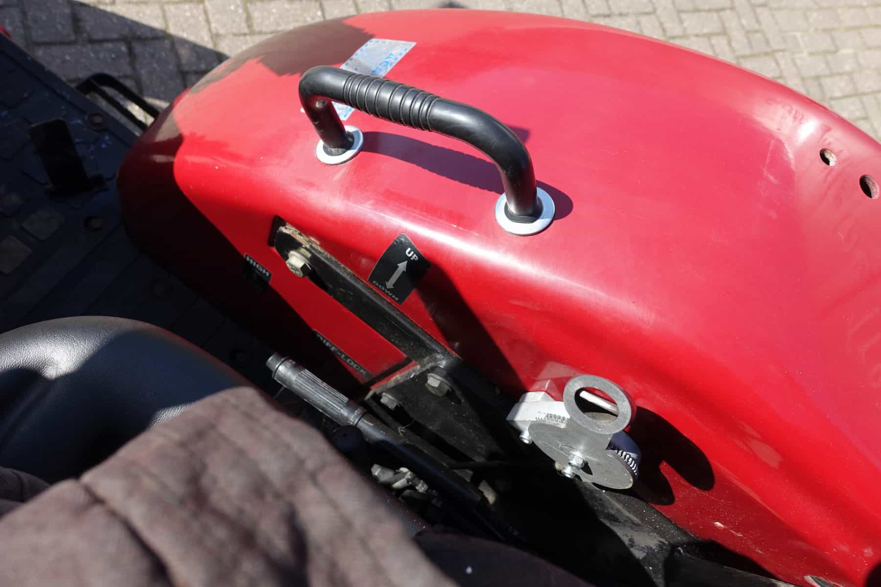 Knegt DF254 G2 4wd - Afbeelding 15