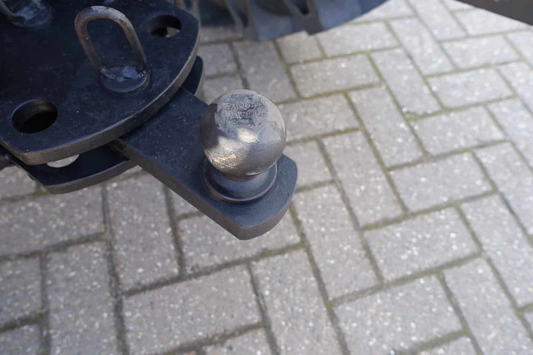 Knegt DF254 G2 4wd - Afbeelding 20