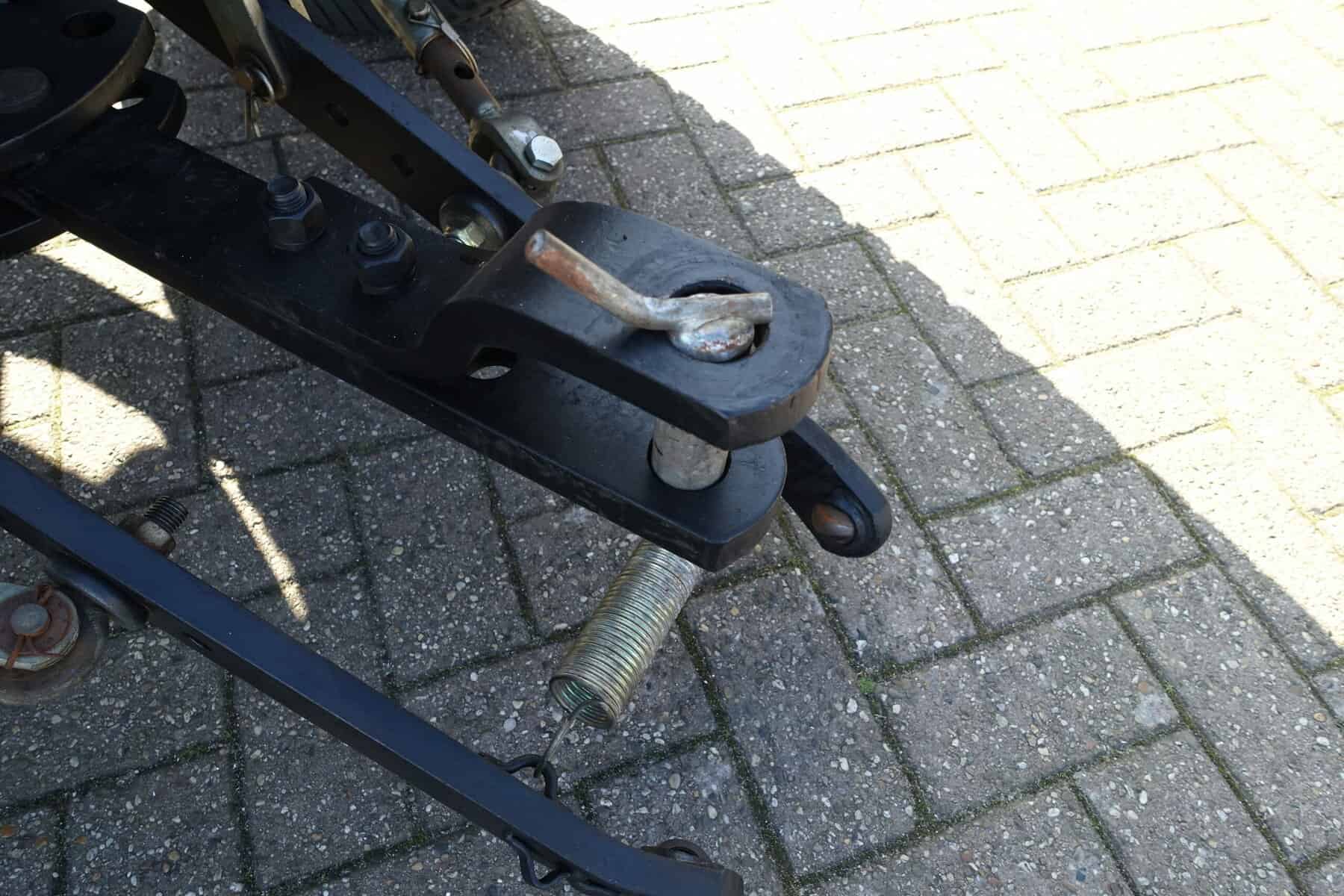 Knegt DF254 G2 4wd - Afbeelding 21